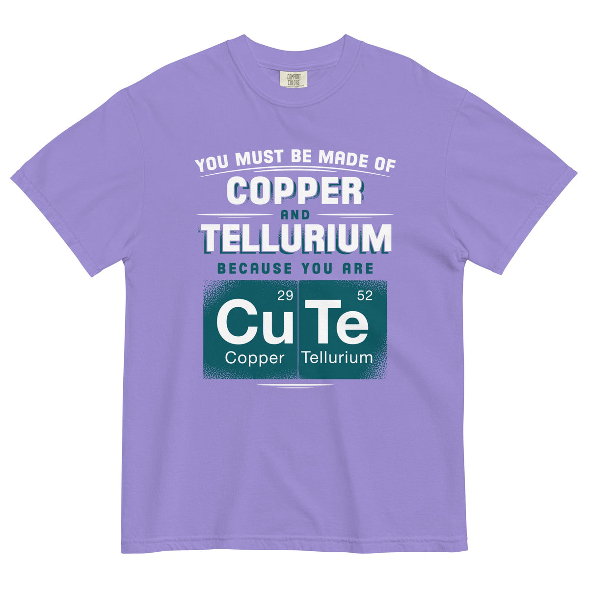 You Are CuTe Men's Relaxed Fit Tee