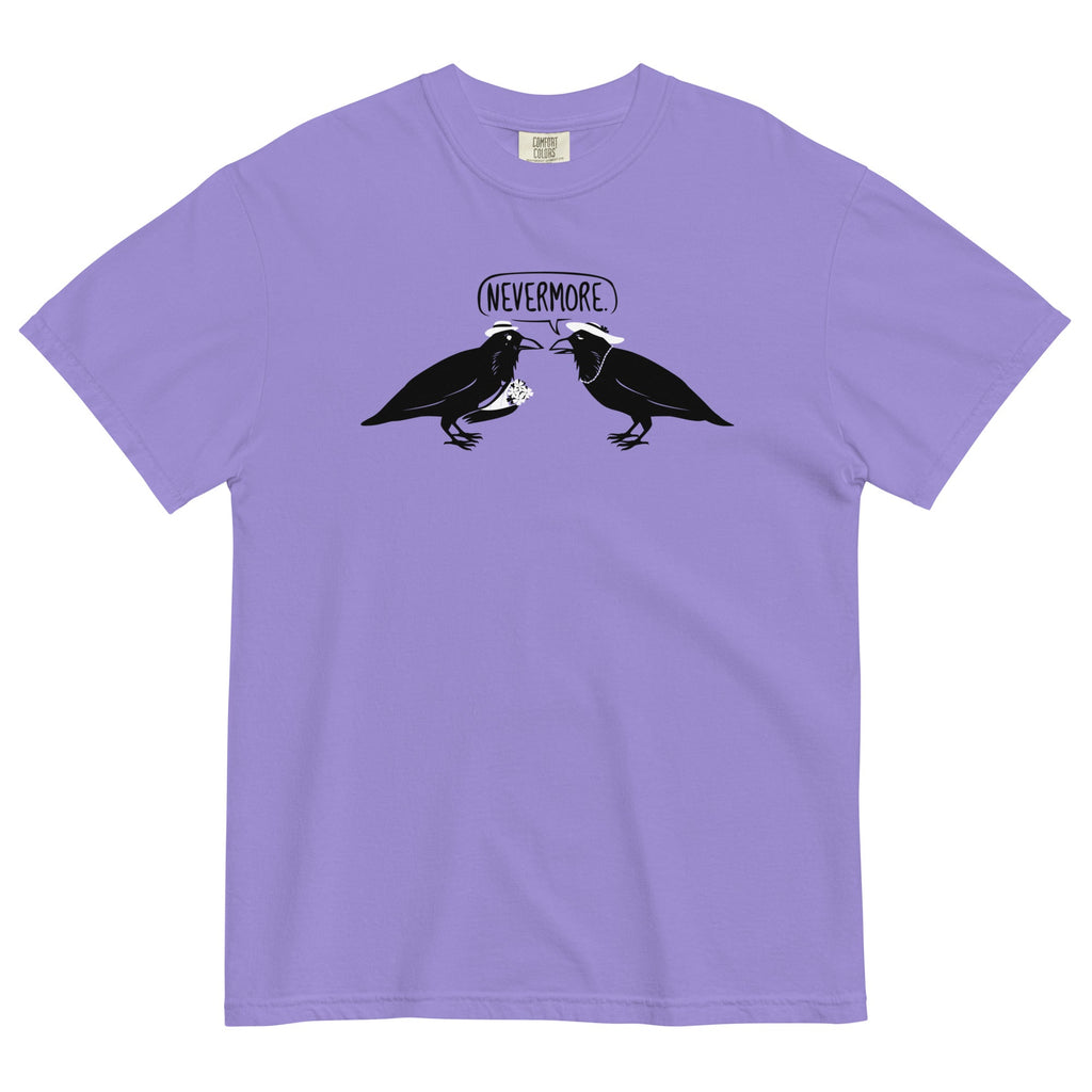 Nevermore Men's Relaxed Fit Tee