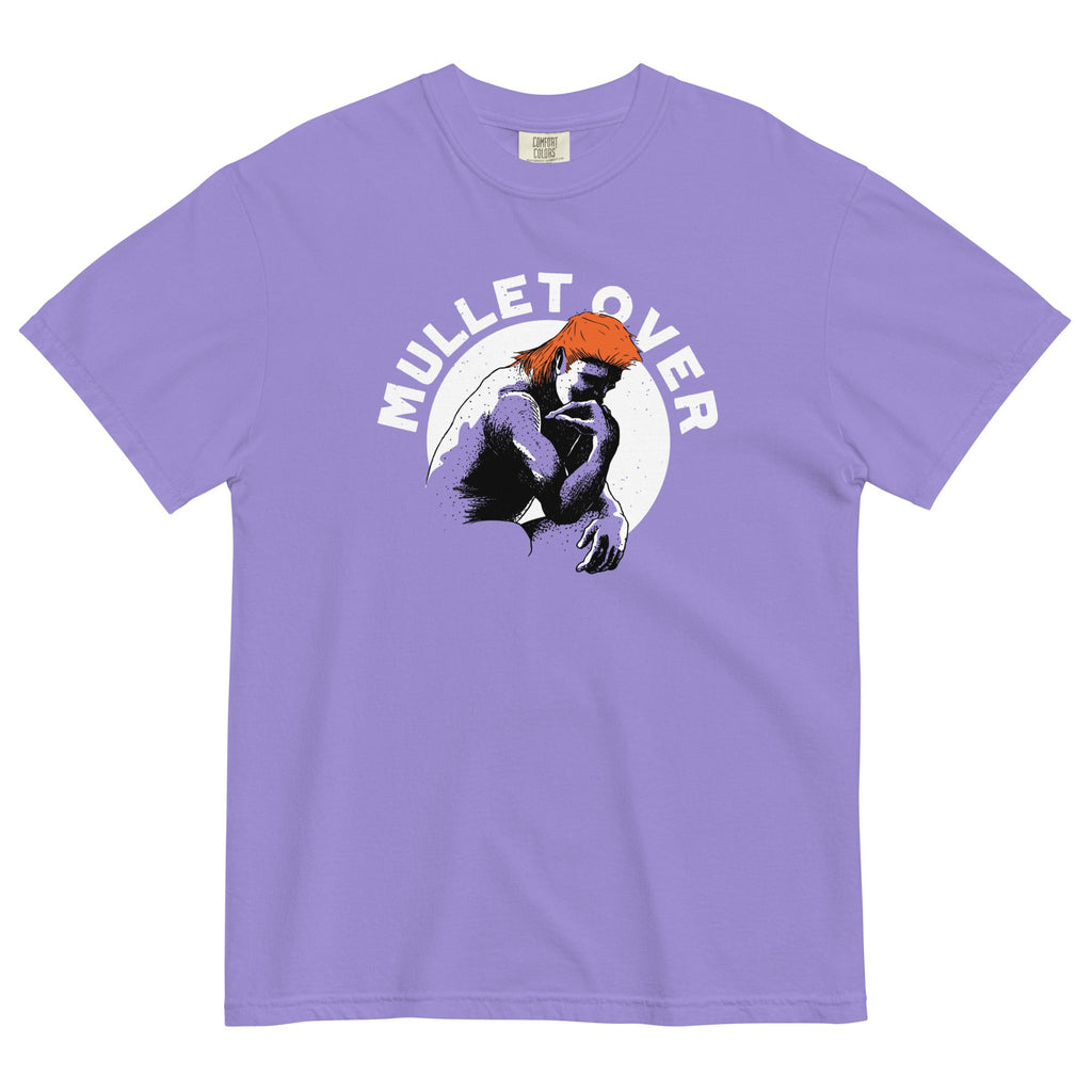 Mullet Over Men's Relaxed Fit Tee