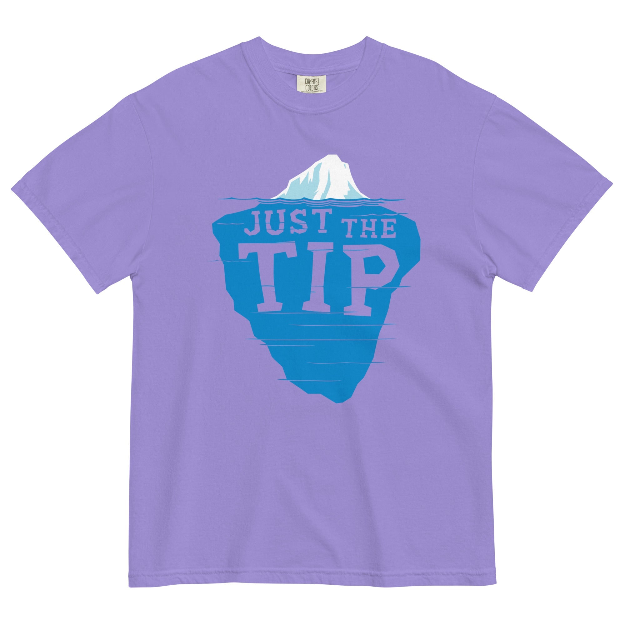 Just The Tip Men's Relaxed Fit Tee