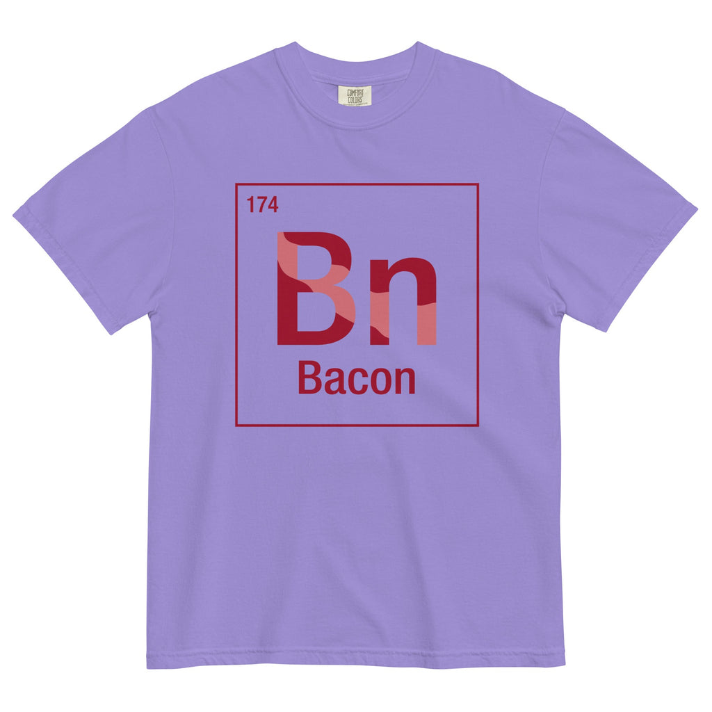 Bacon Element Men's Relaxed Fit Tee