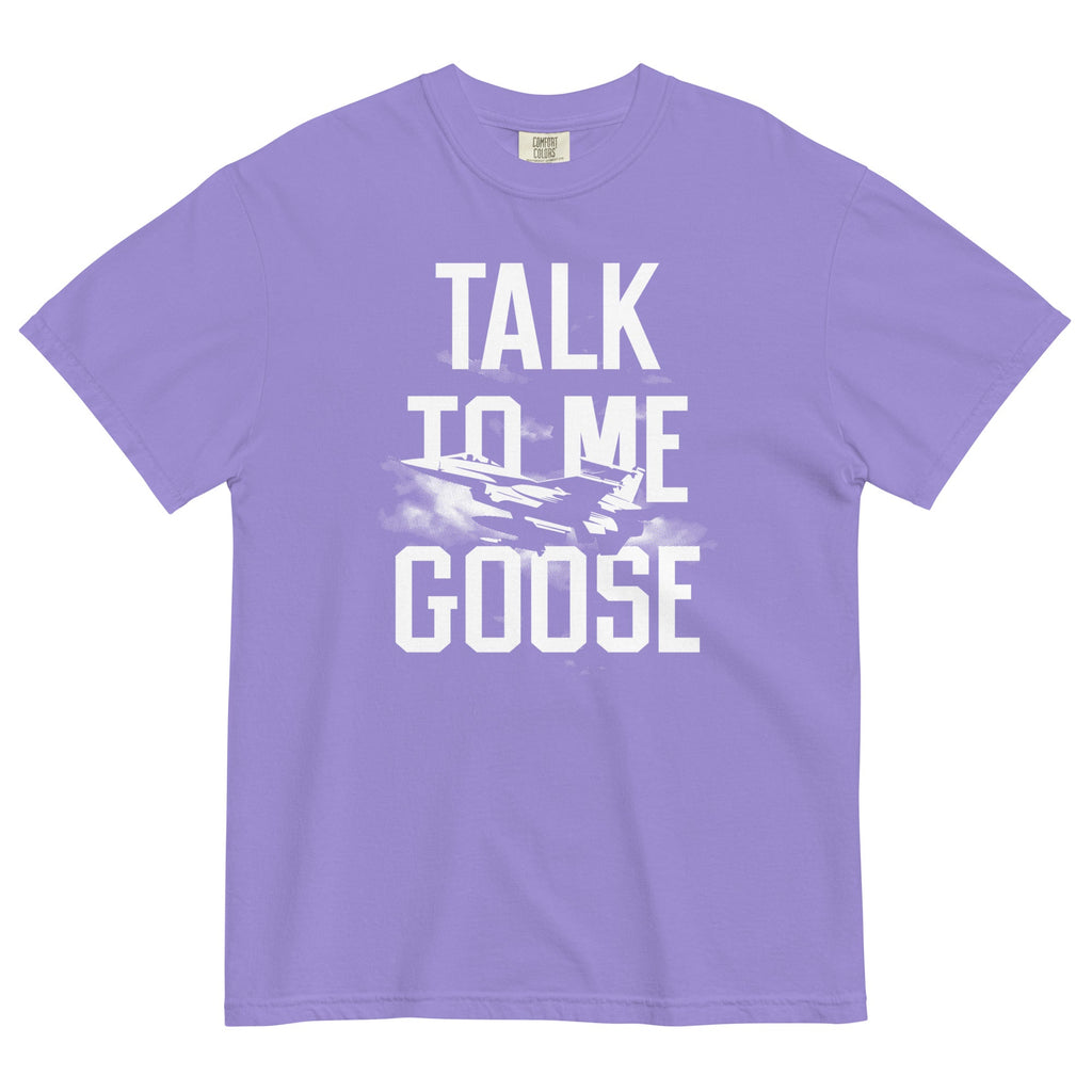 Talk To Me Goose Men's Relaxed Fit Tee