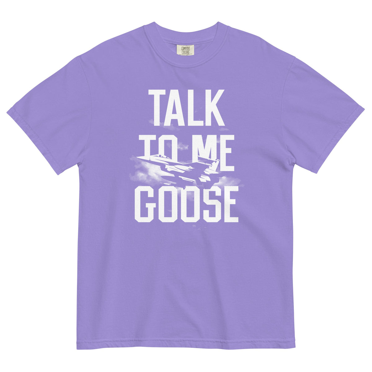 Talk To Me Goose Men's Relaxed Fit Tee