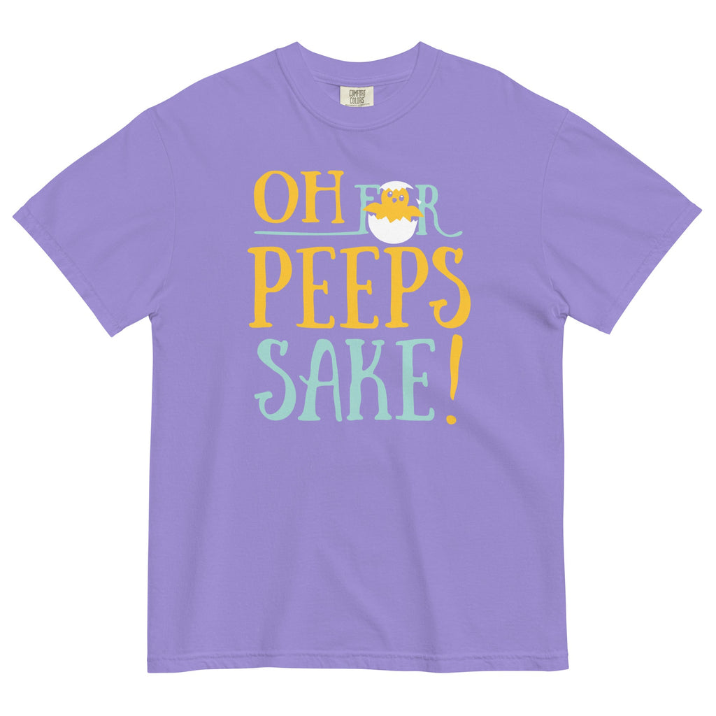 Oh For Peeps Sake Men's Relaxed Fit Tee