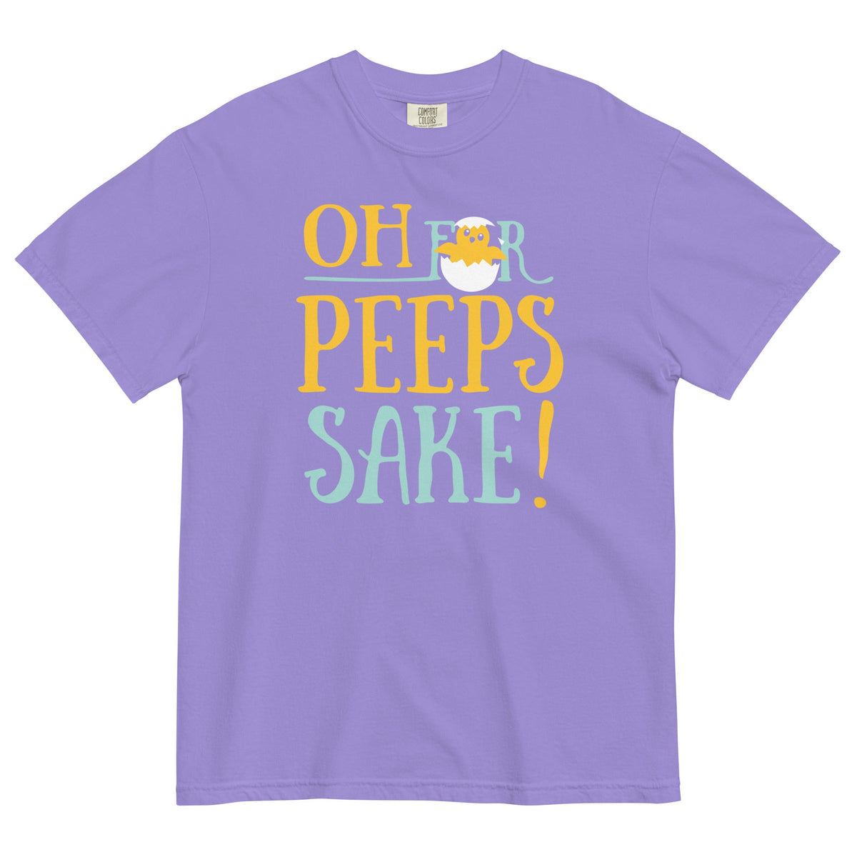 Oh For Peeps Sake Men's Relaxed Fit Tee