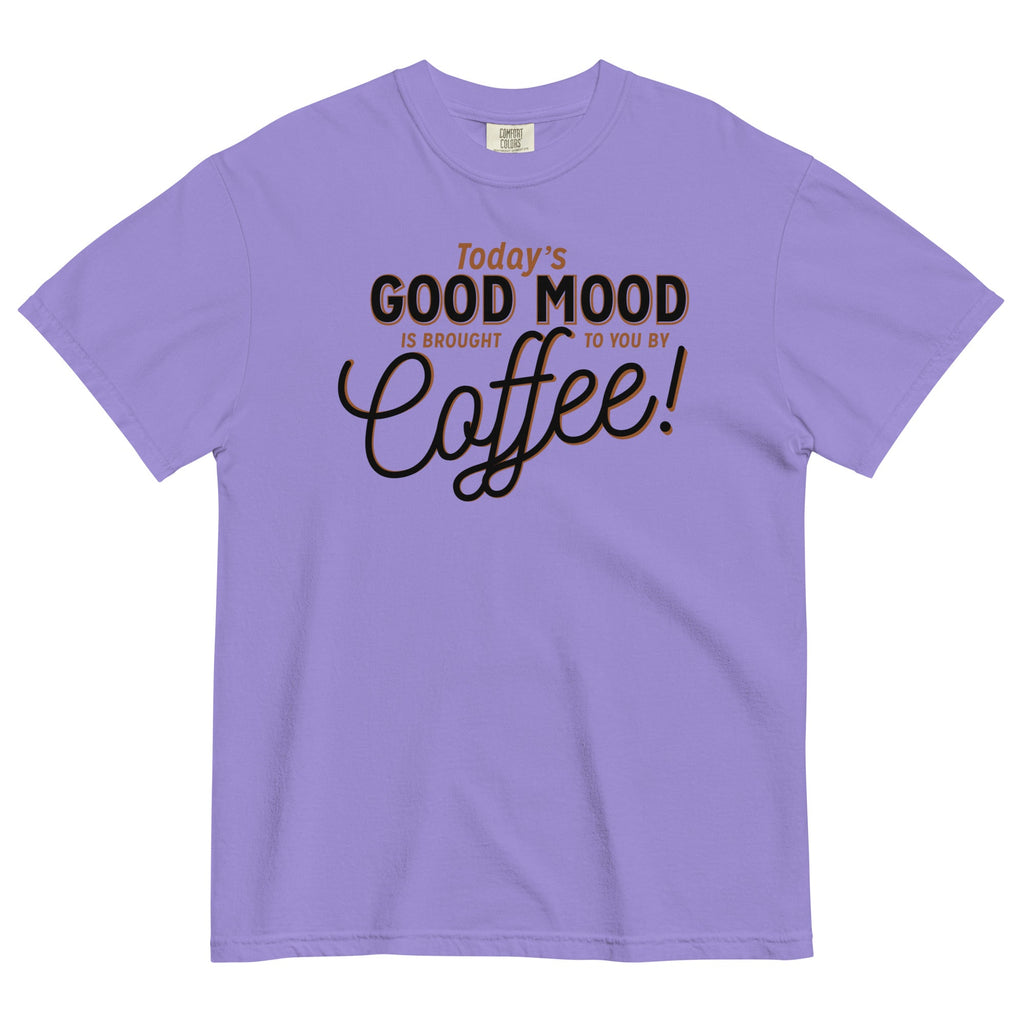 Today's Good Mood Men's Relaxed Fit Tee