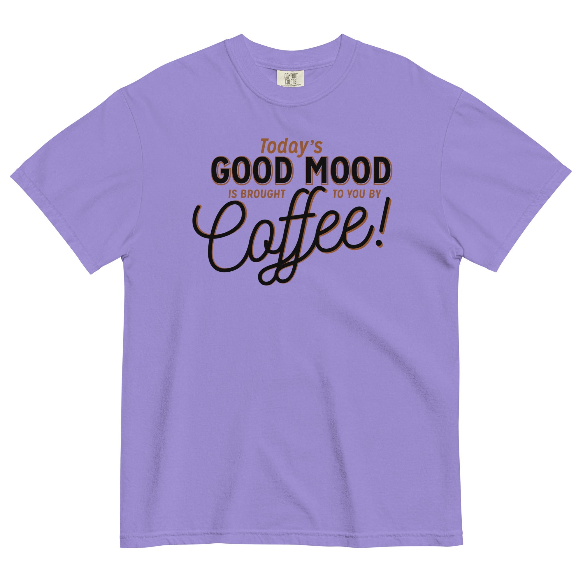 Today's Good Mood Men's Relaxed Fit Tee