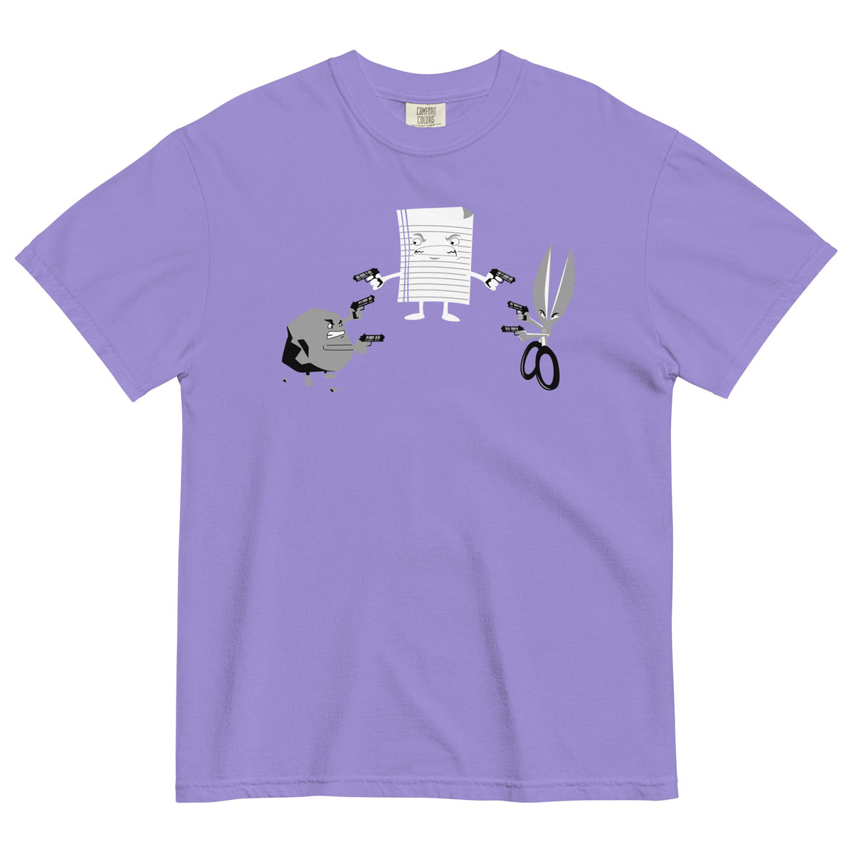Standoff Men's Relaxed Fit Tee