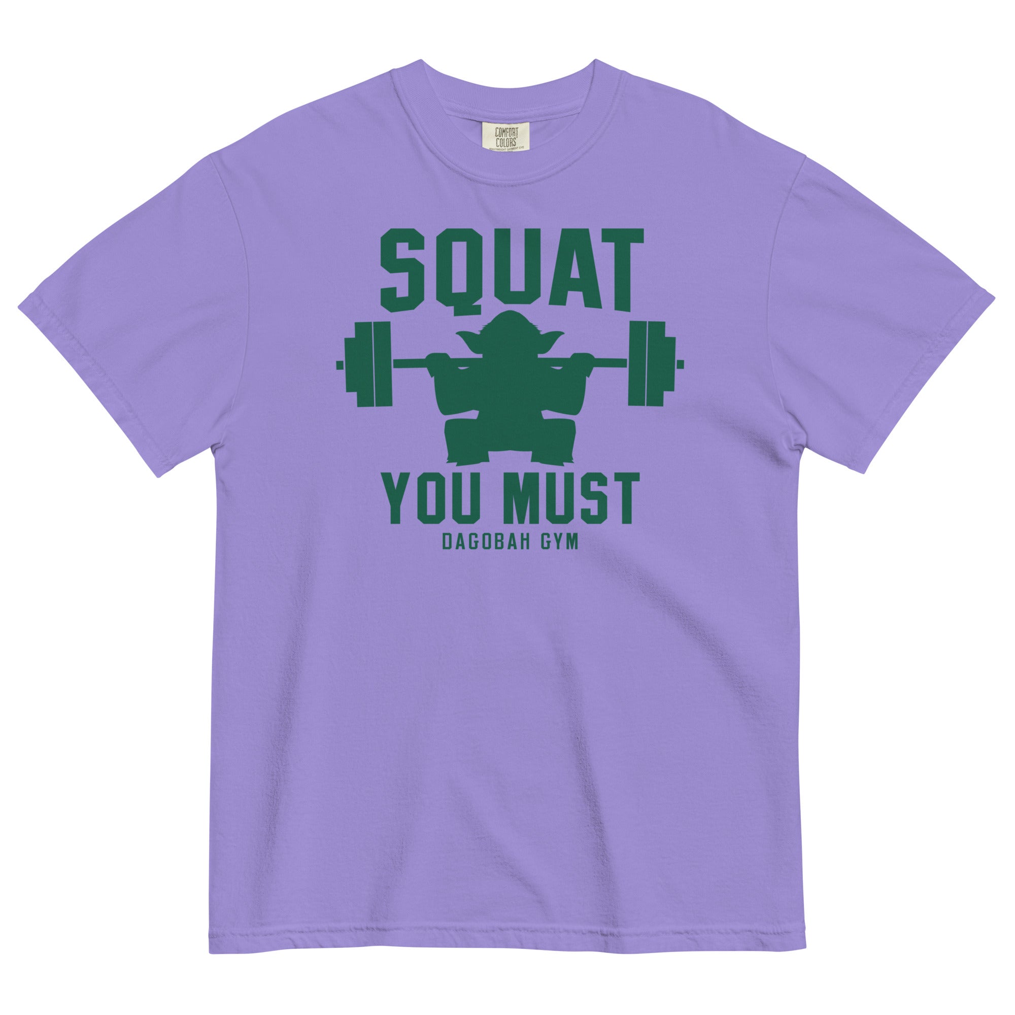 Squat You Must Men's Relaxed Fit Tee