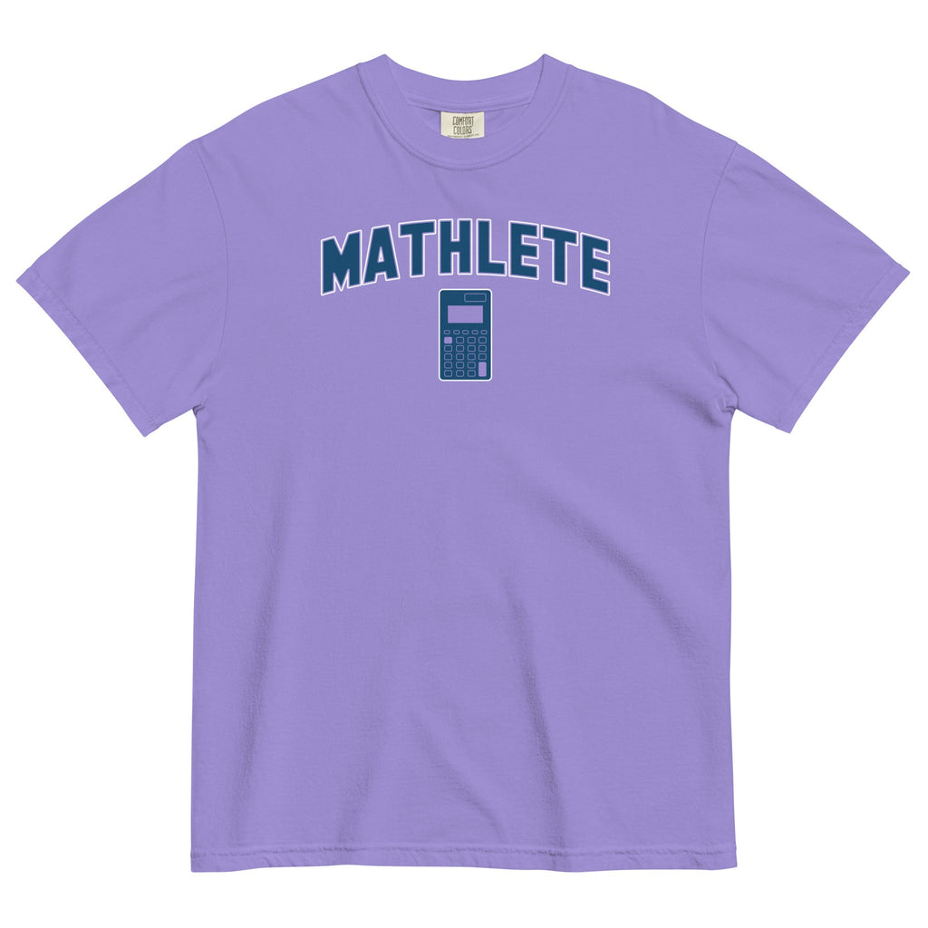 Mathlete Men's Relaxed Fit Tee