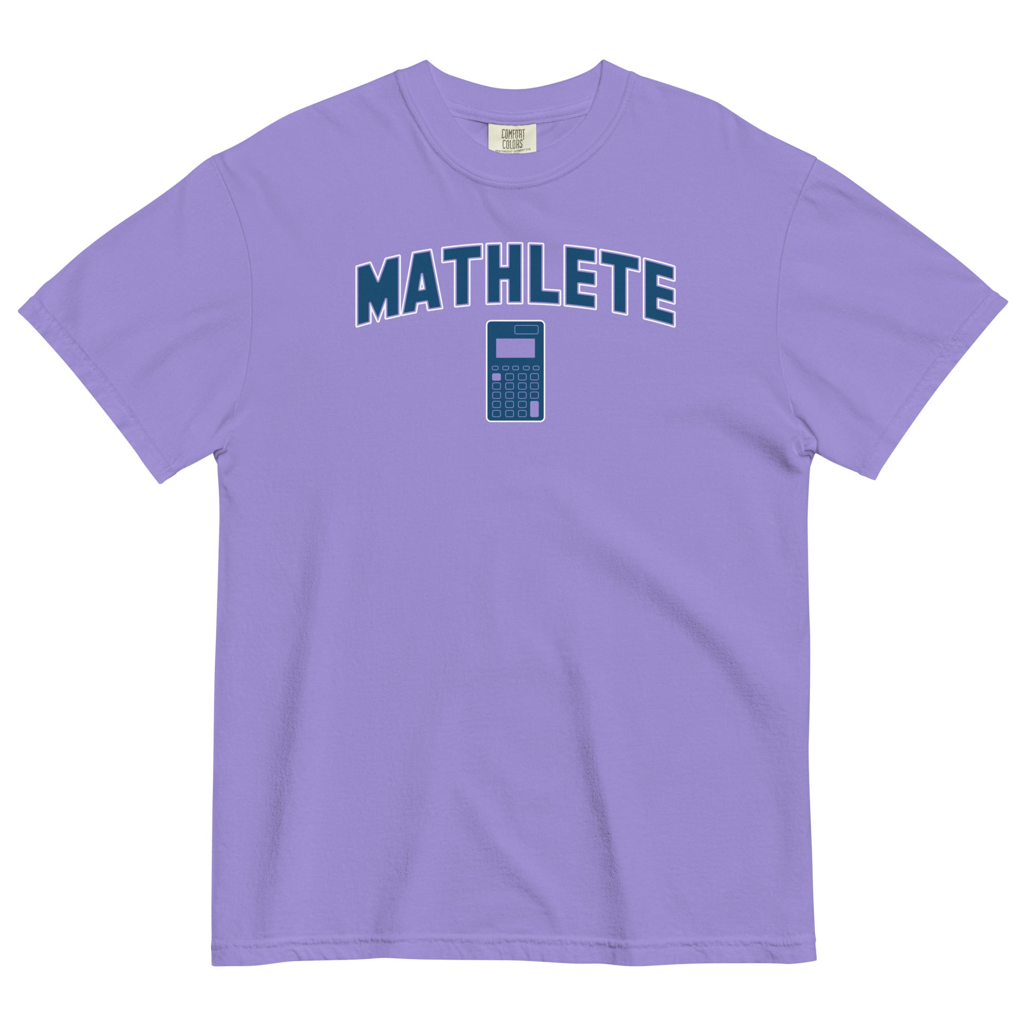 Mathlete Men's Relaxed Fit Tee