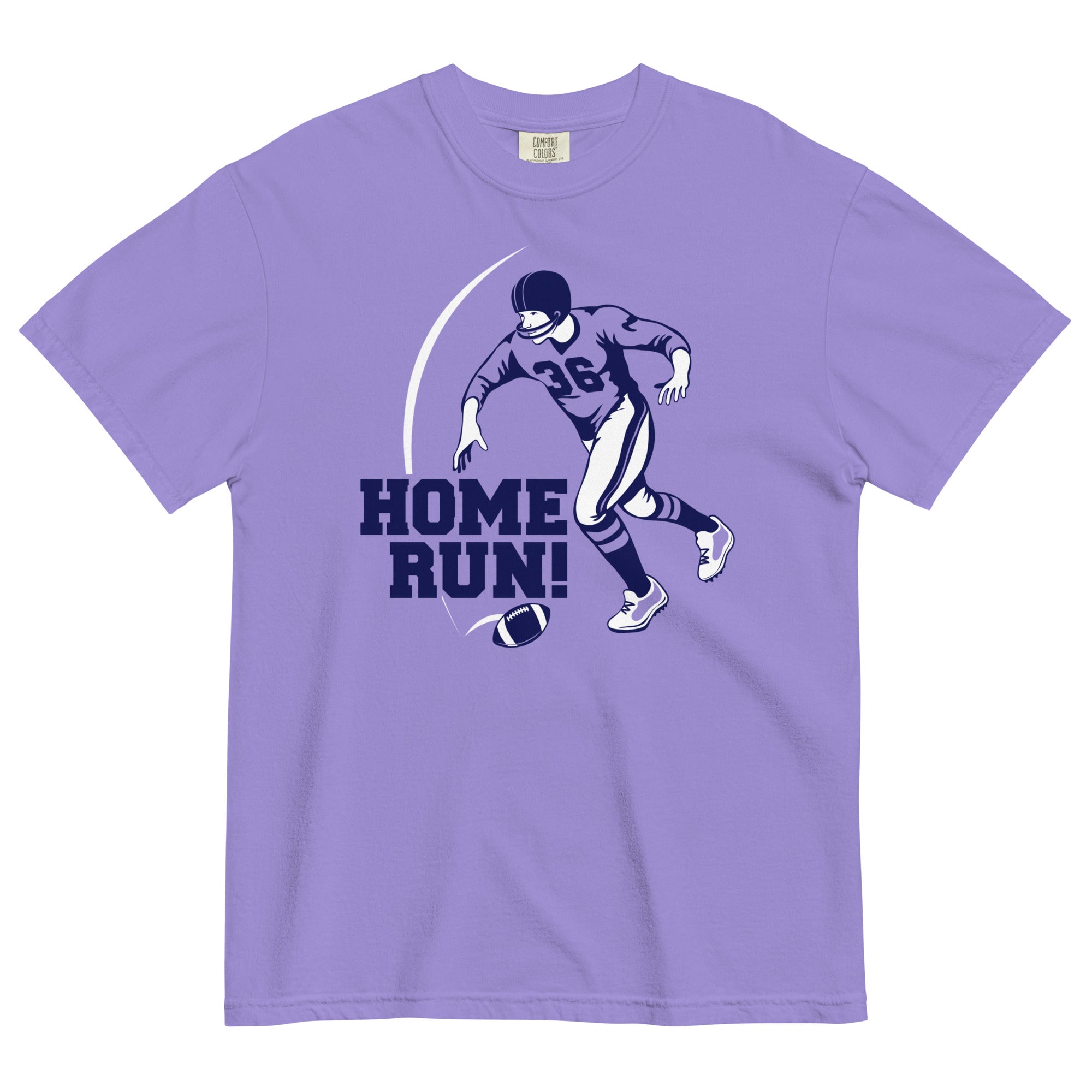 Home Run! Men's Relaxed Fit Tee