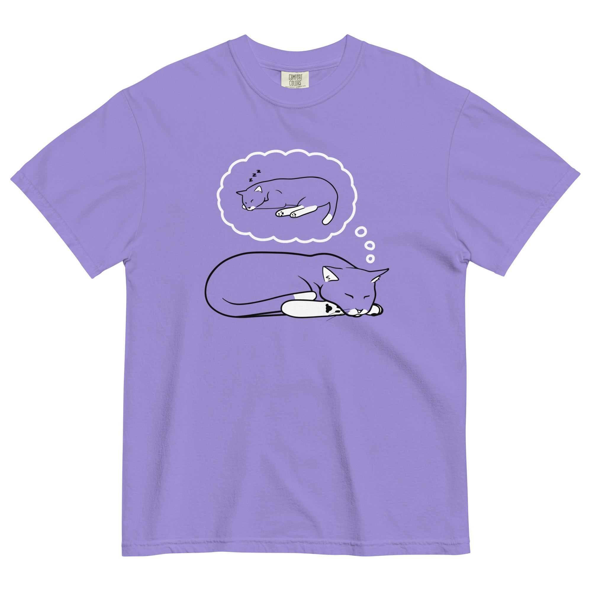 Living The Dream Men's Relaxed Fit Tee