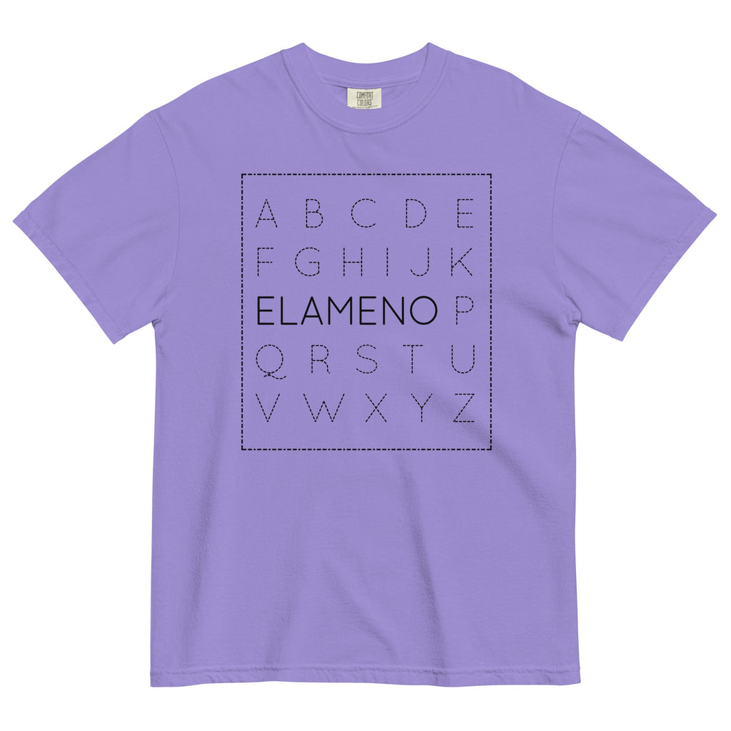 Elameno Men's Relaxed Fit Tee