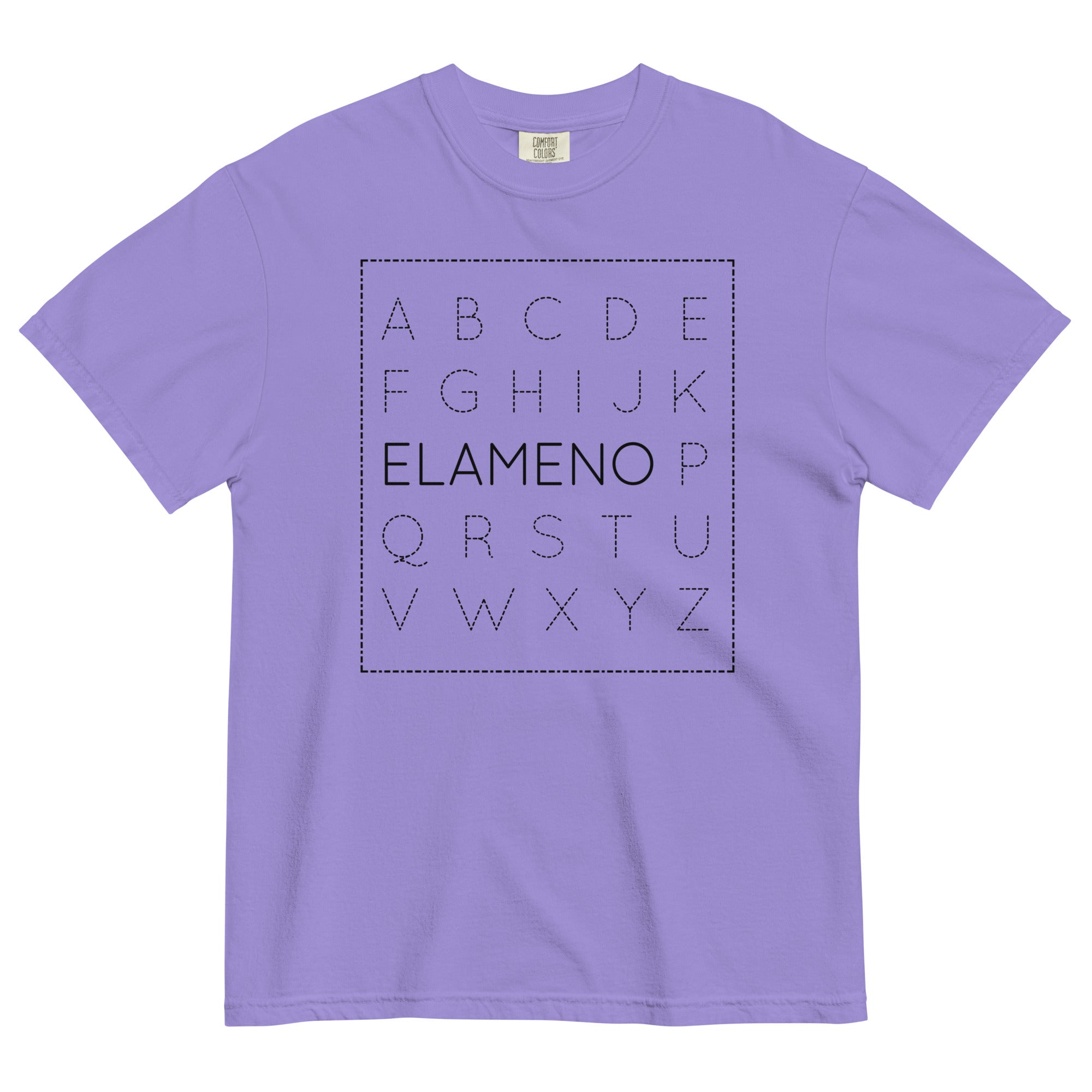 Elameno Men's Relaxed Fit Tee