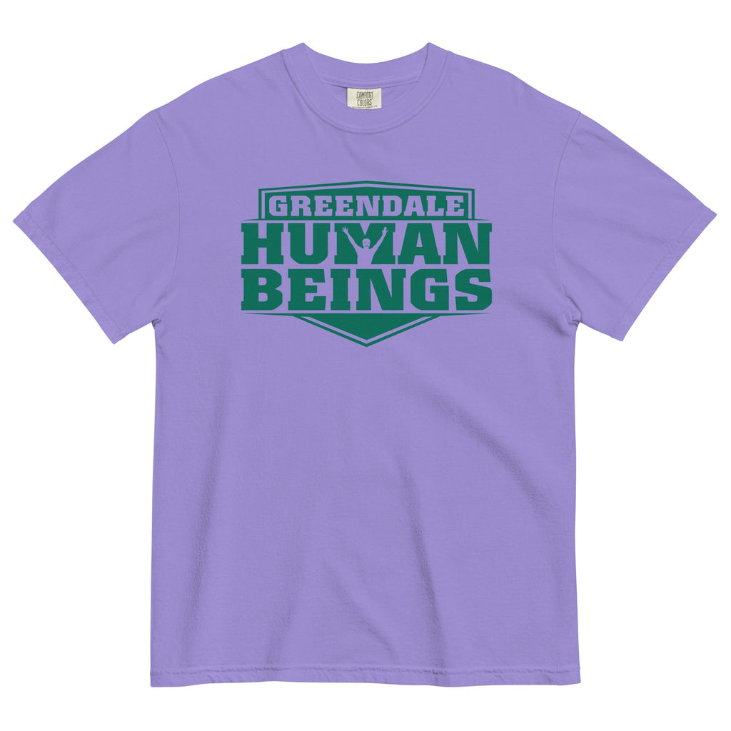 Greendale Human Beings Men's Relaxed Fit Tee