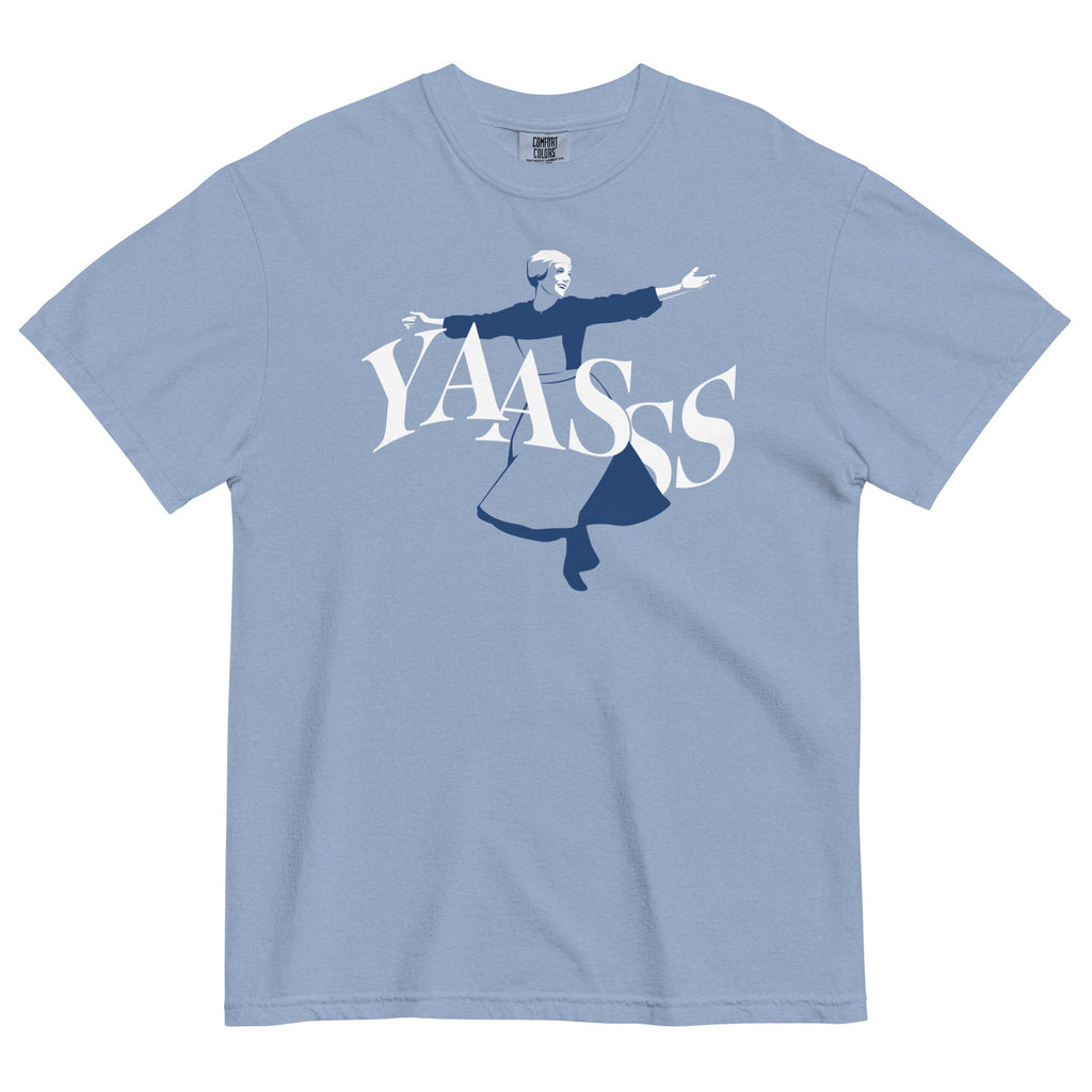 YAASSS Men's Relaxed Fit Tee