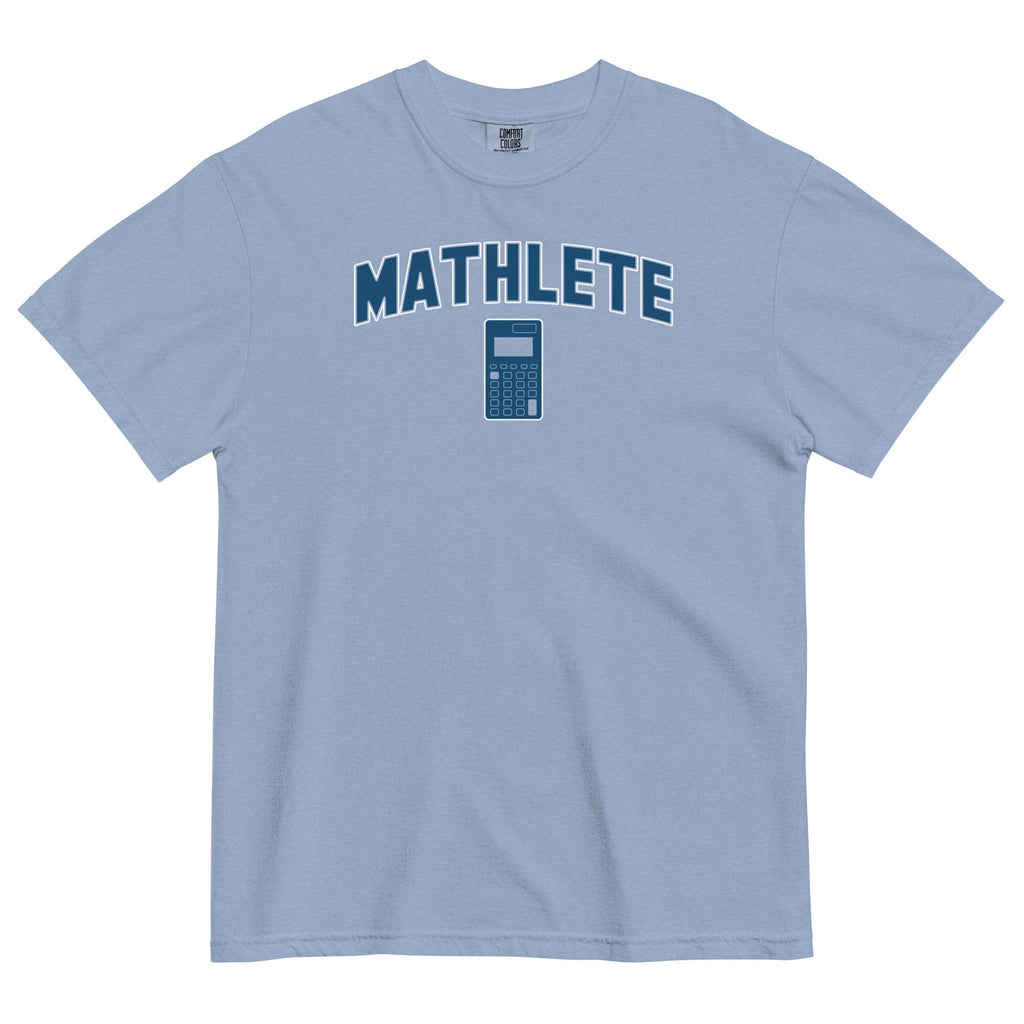 Mathlete Men's Relaxed Fit Tee