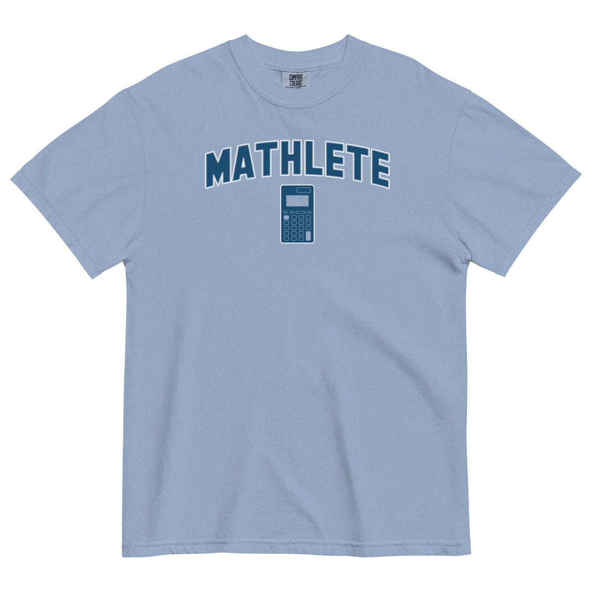 Mathlete Men's Relaxed Fit Tee