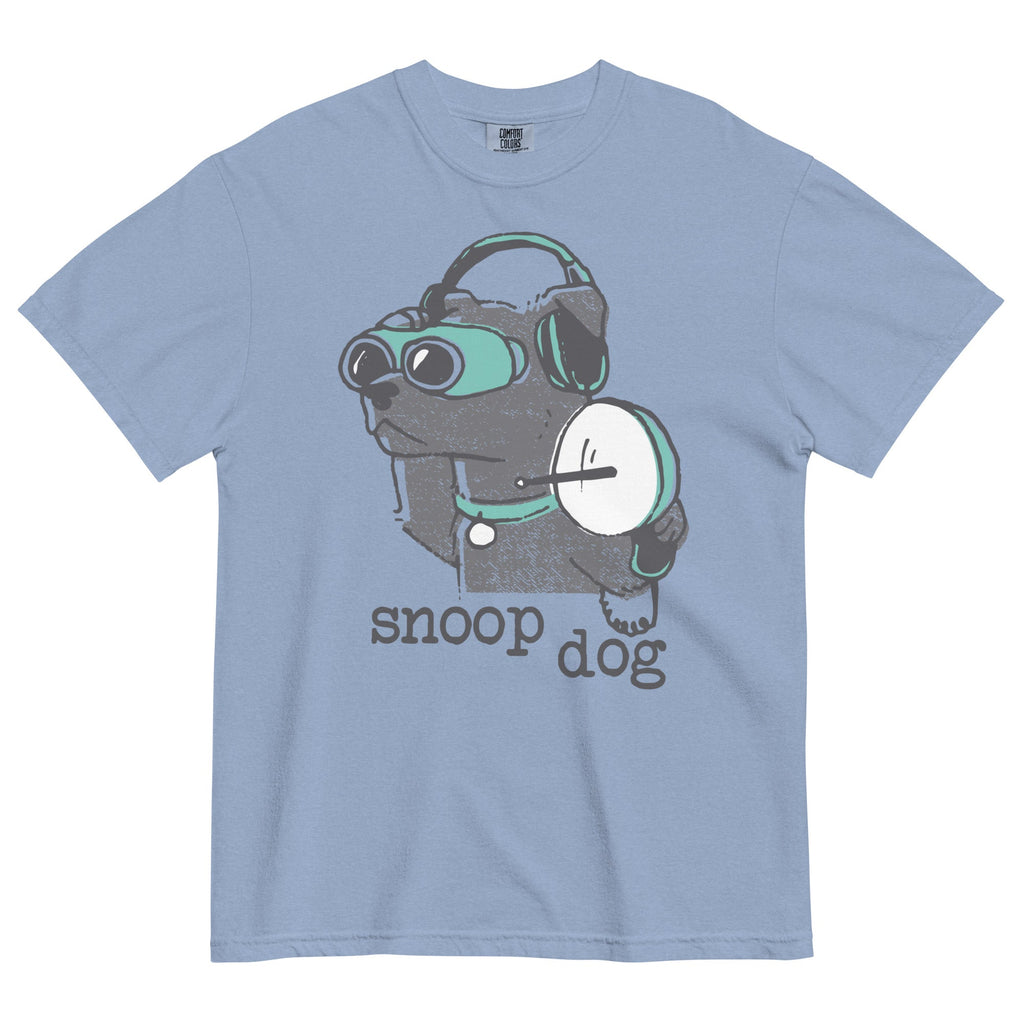 Snoop Dog Men's Relaxed Fit Tee