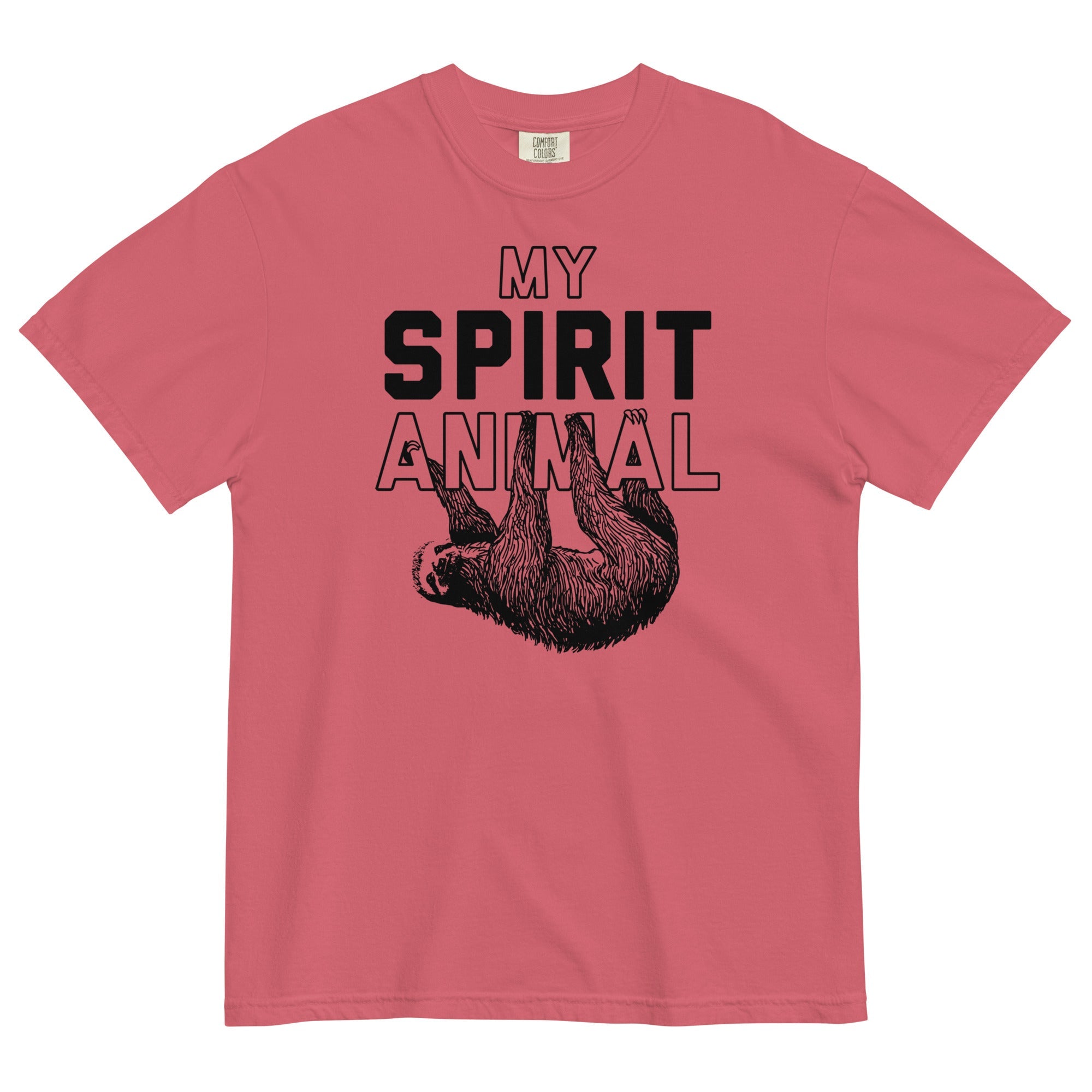 My Spirit Animal Men's Relaxed Fit Tee