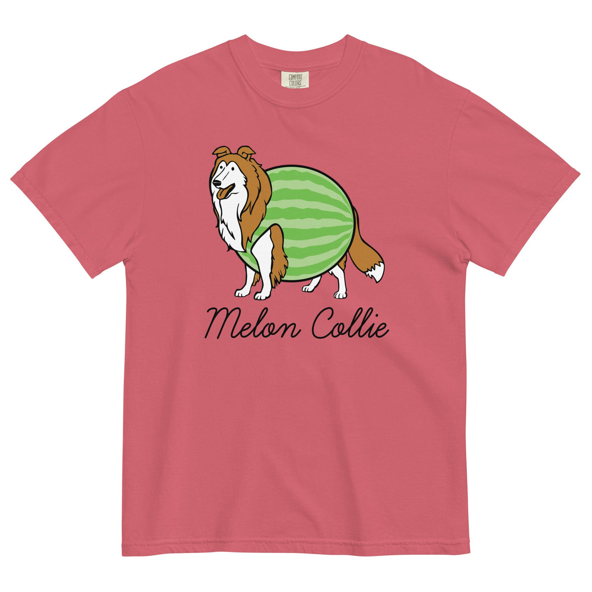 Melon Collie Men's Relaxed Fit Tee