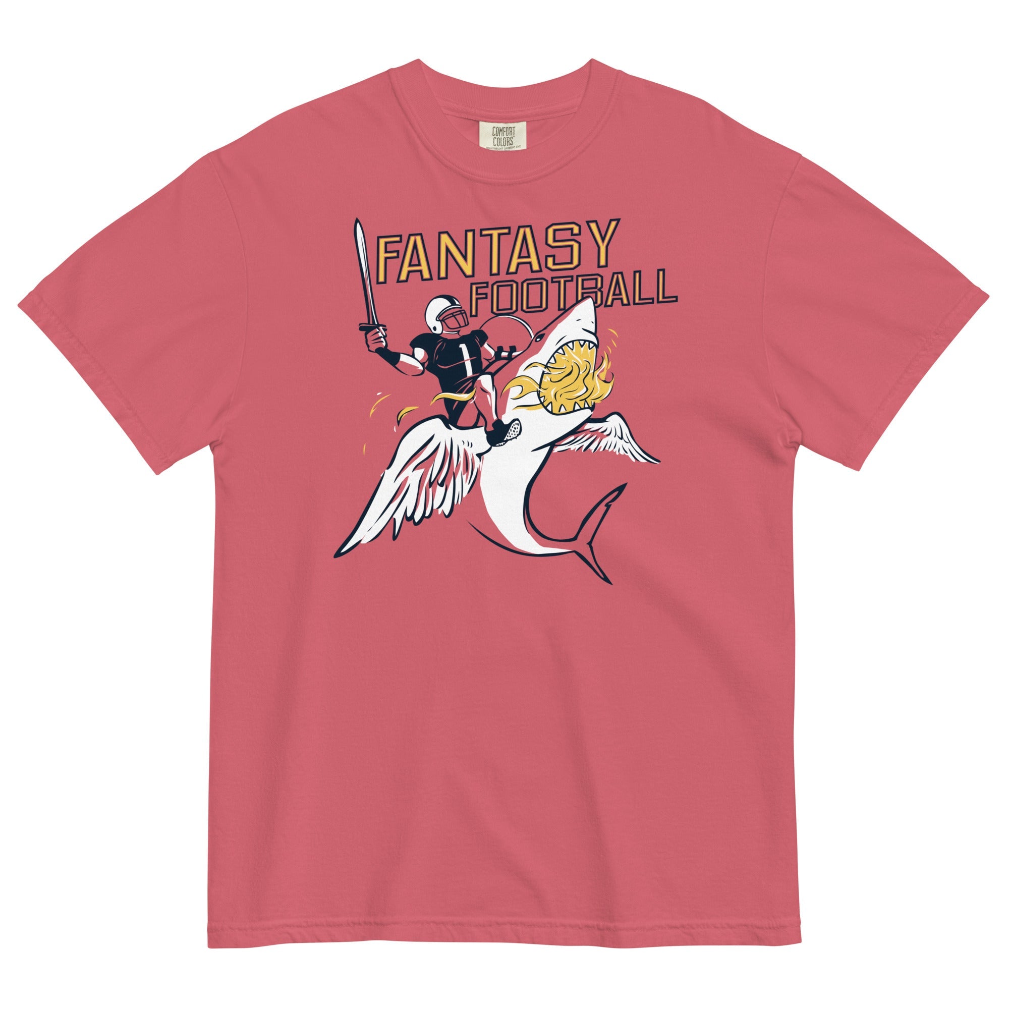 Fantasy Football Men's Relaxed Fit Tee