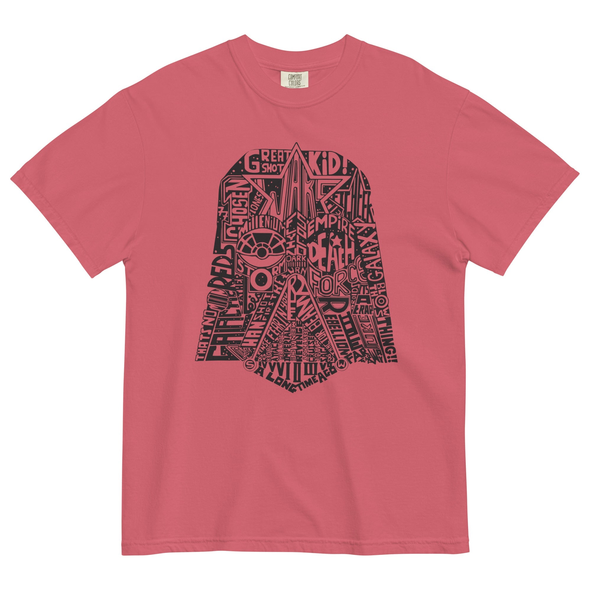 Star Words Men's Relaxed Fit Tee