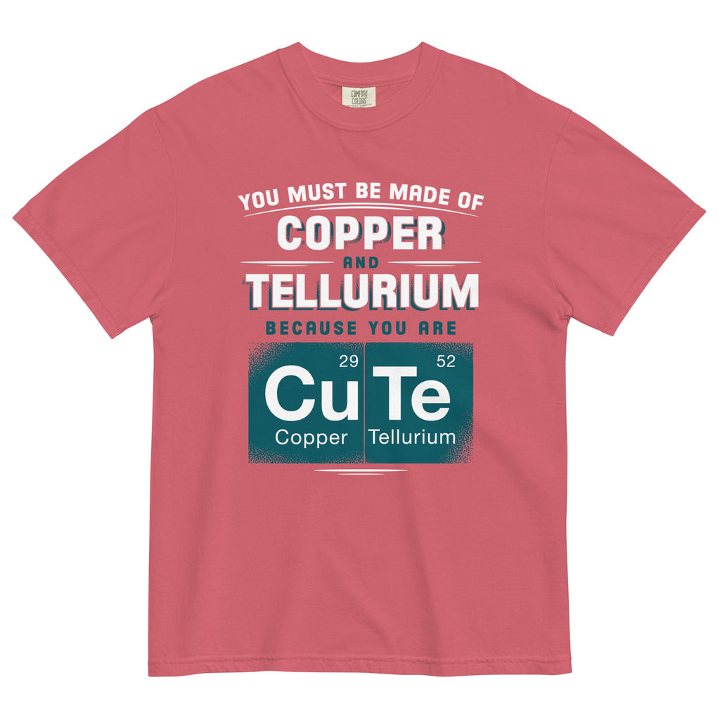 You Are CuTe Men's Relaxed Fit Tee