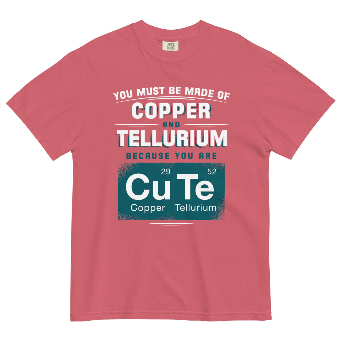 You Are CuTe Men's Relaxed Fit Tee