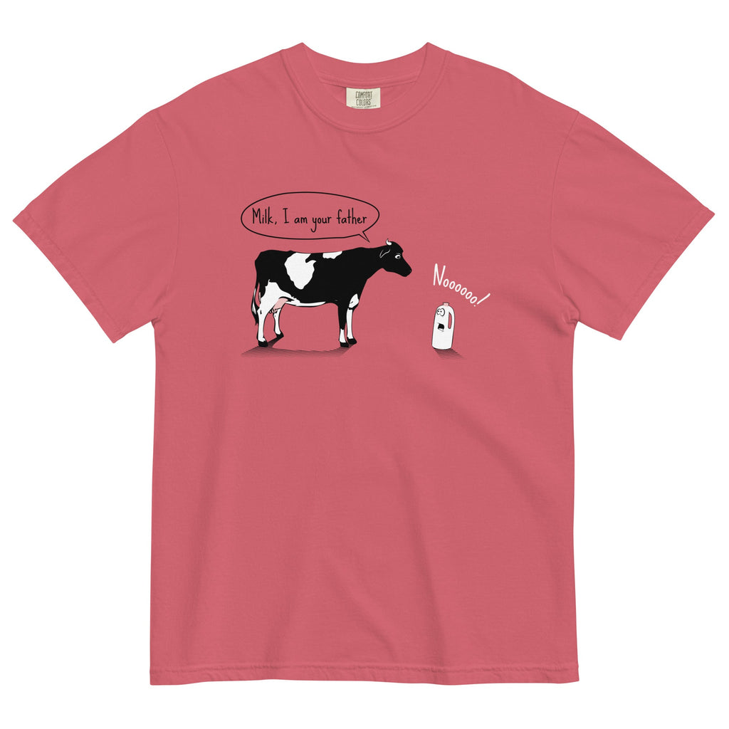 Milk, I am your father Men's Relaxed Fit Tee
