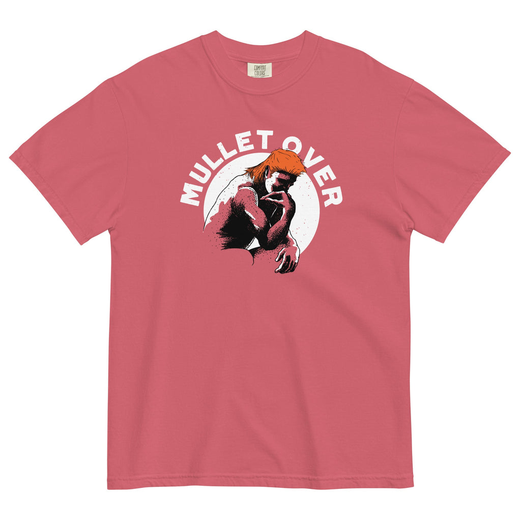 Mullet Over Men's Relaxed Fit Tee