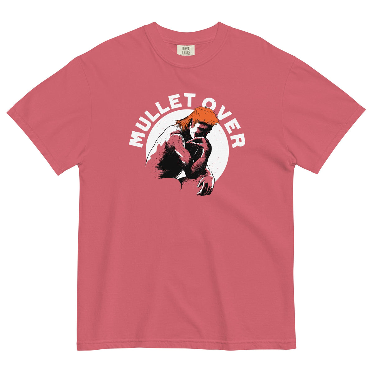 Mullet Over Men's Relaxed Fit Tee