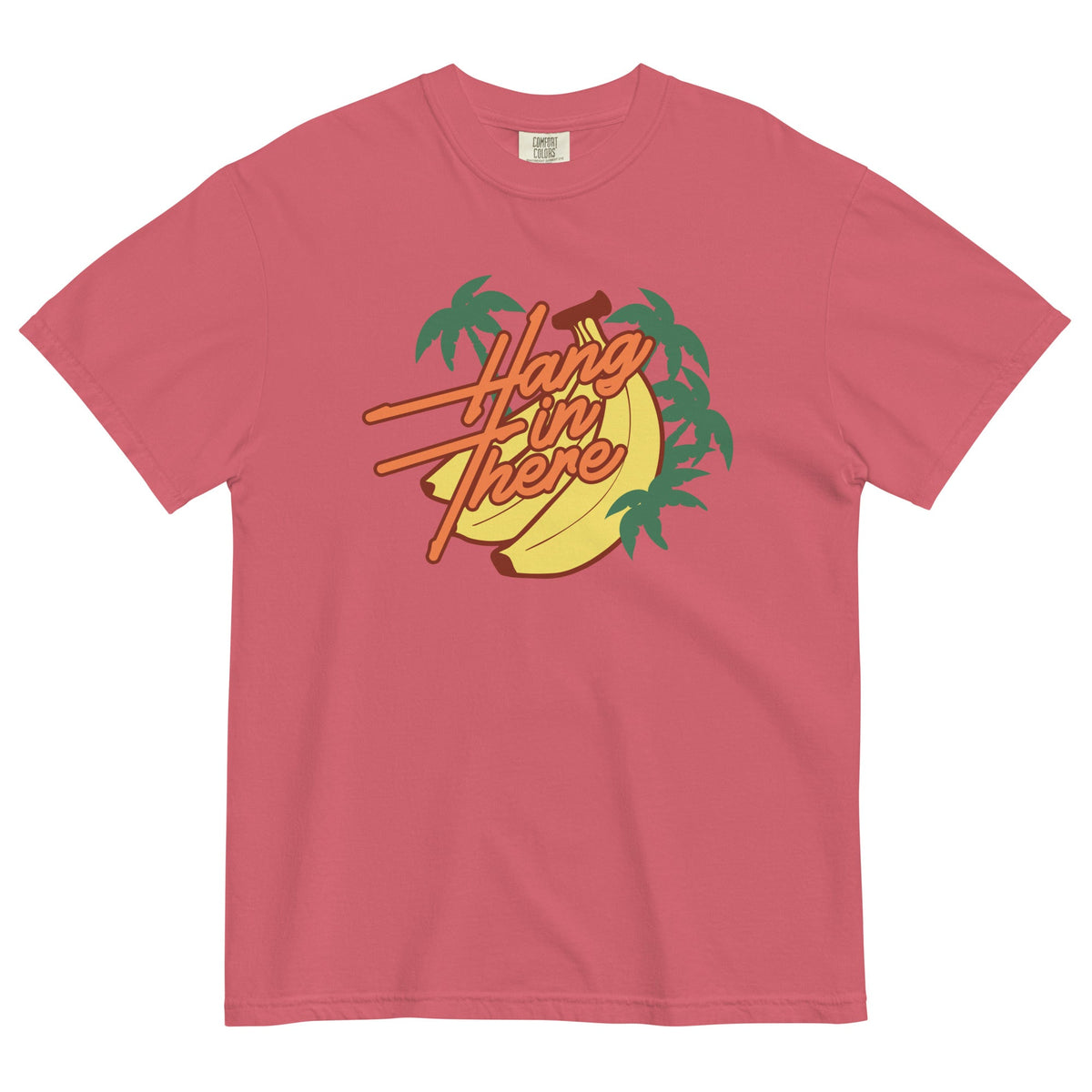 Hang In There Men's Relaxed Fit Tee