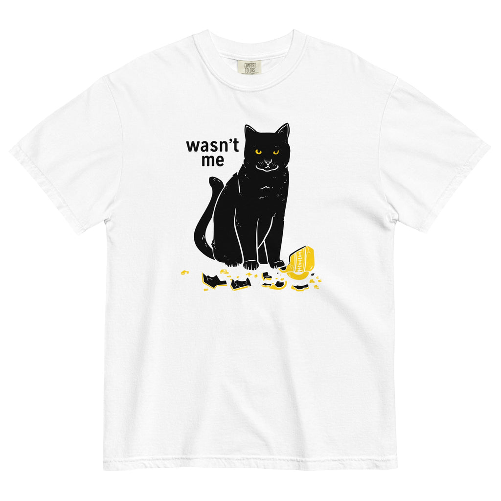 Wasn't Me Men's Relaxed Fit Tee