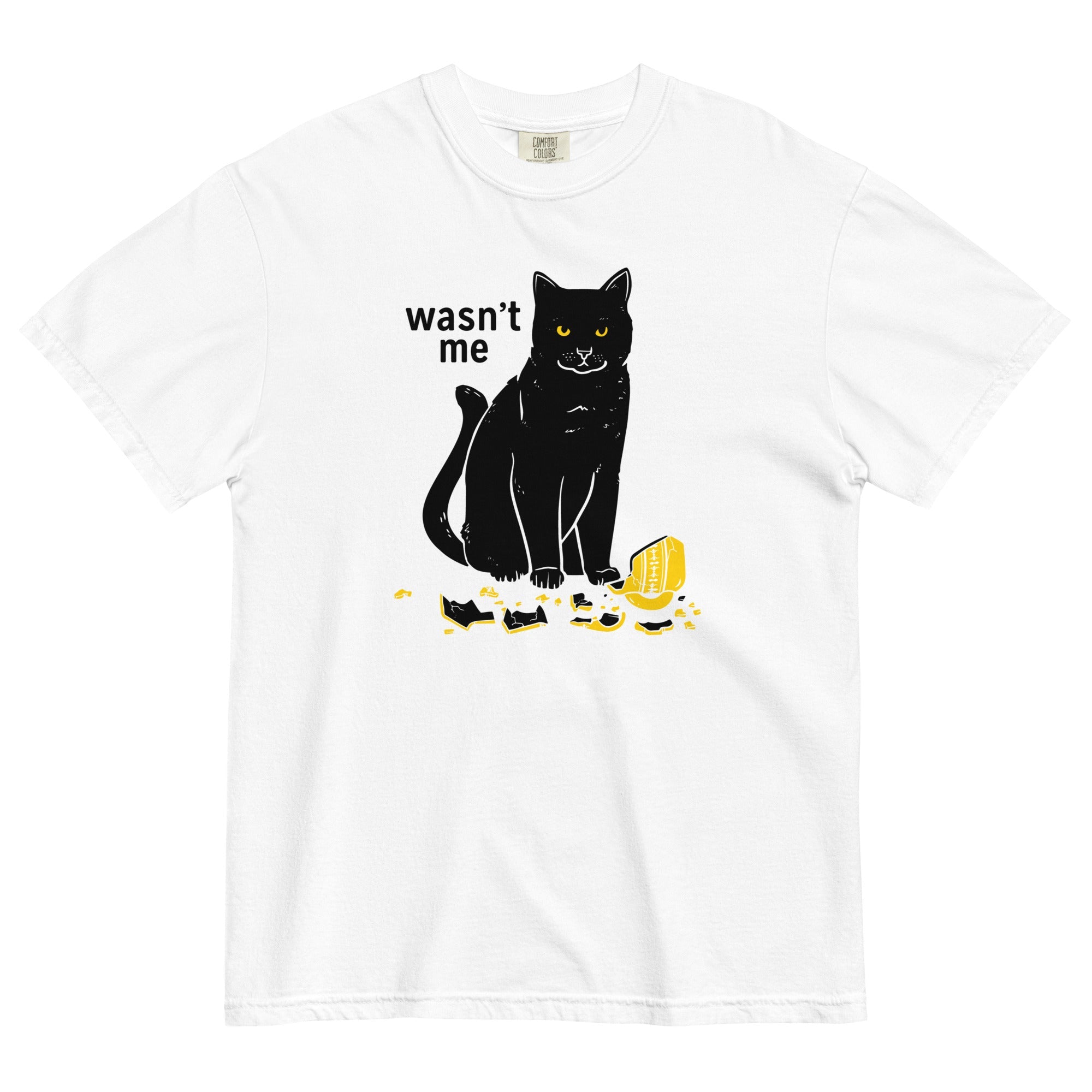 Wasn't Me Men's Relaxed Fit Tee