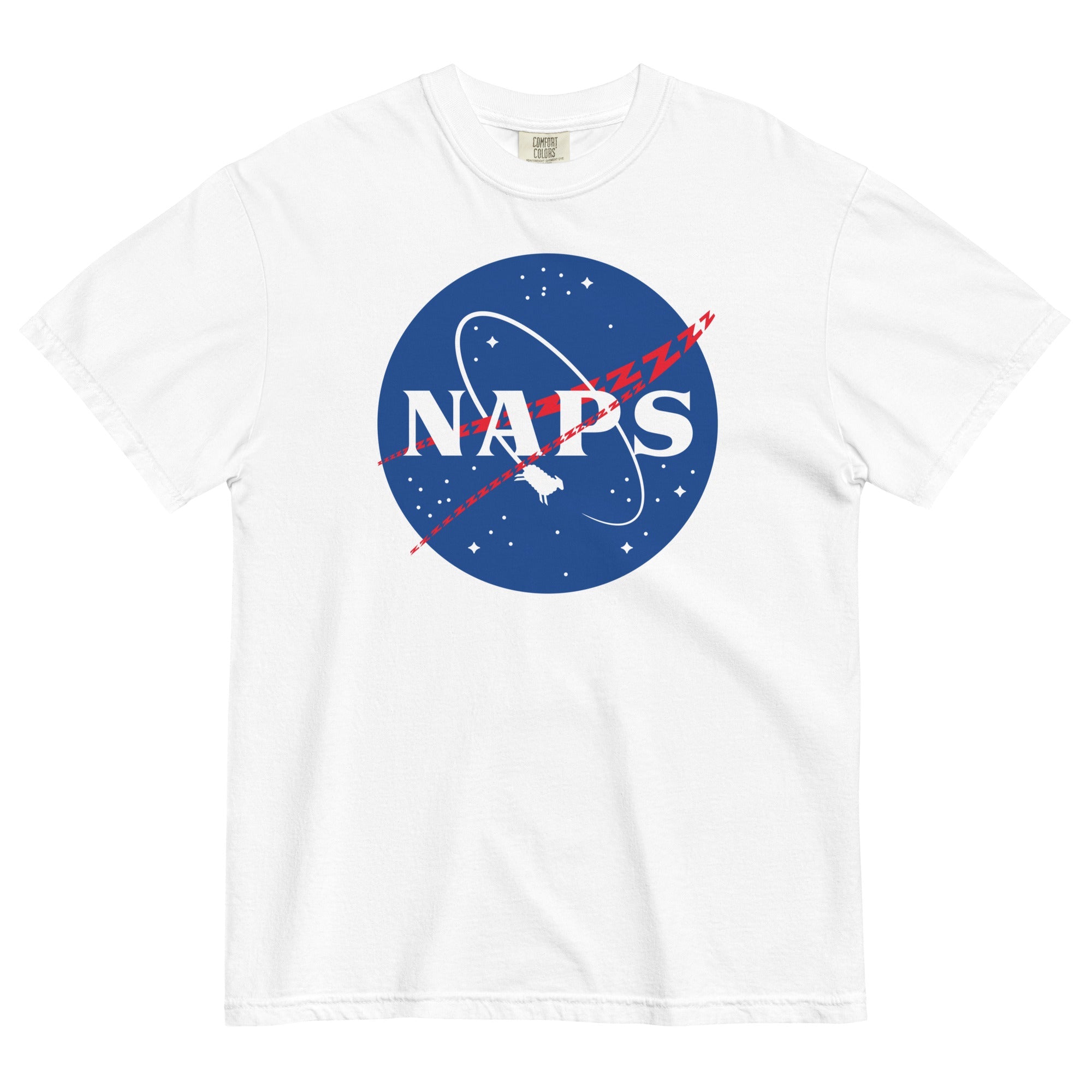 NAPS Men's Relaxed Fit Tee