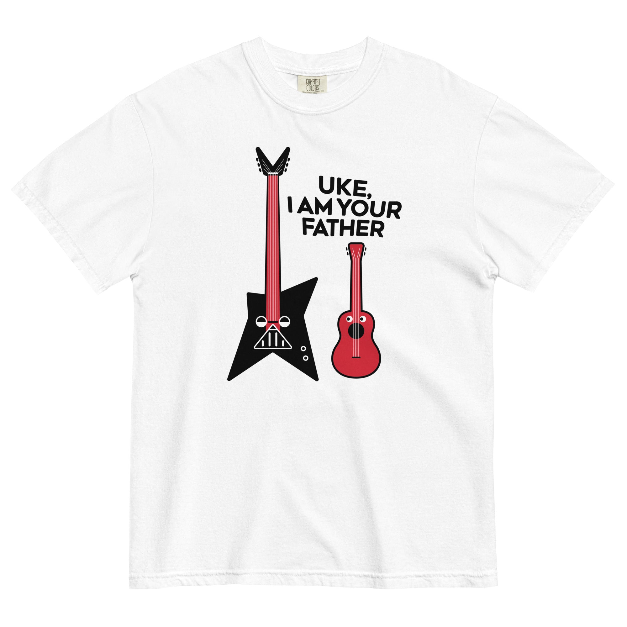 Uke, I Am Your Father Men's Relaxed Fit Tee