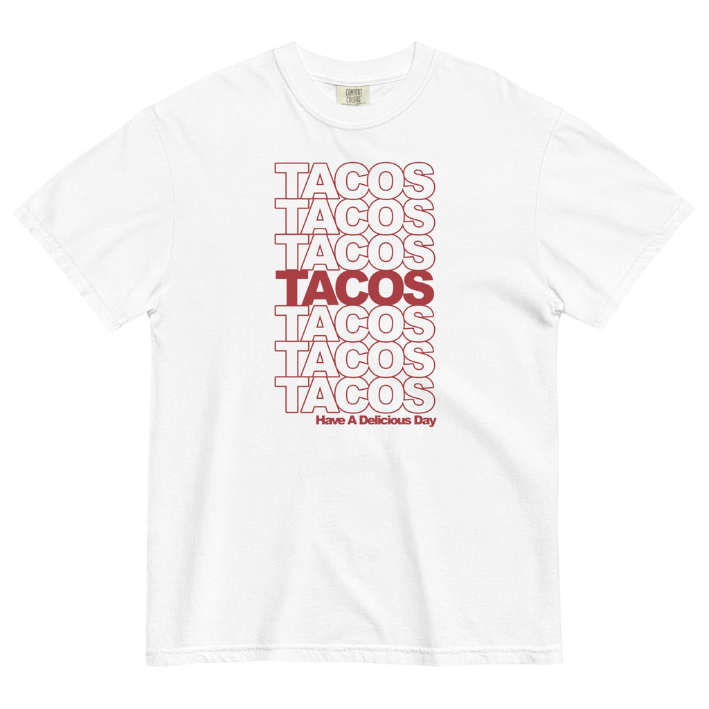 Tacos Tacos Tacos Men's Relaxed Fit Tee