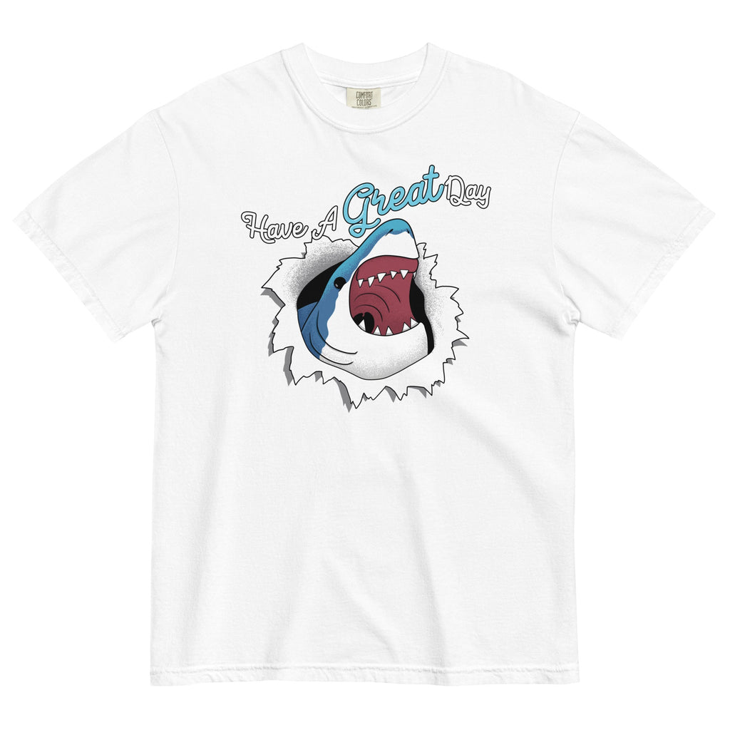 Have A Great Day Men's Relaxed Fit Tee