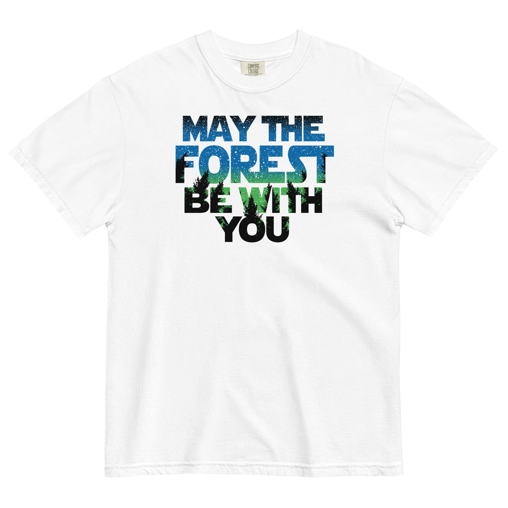 May The Forest Be With You Men's Relaxed Fit Tee