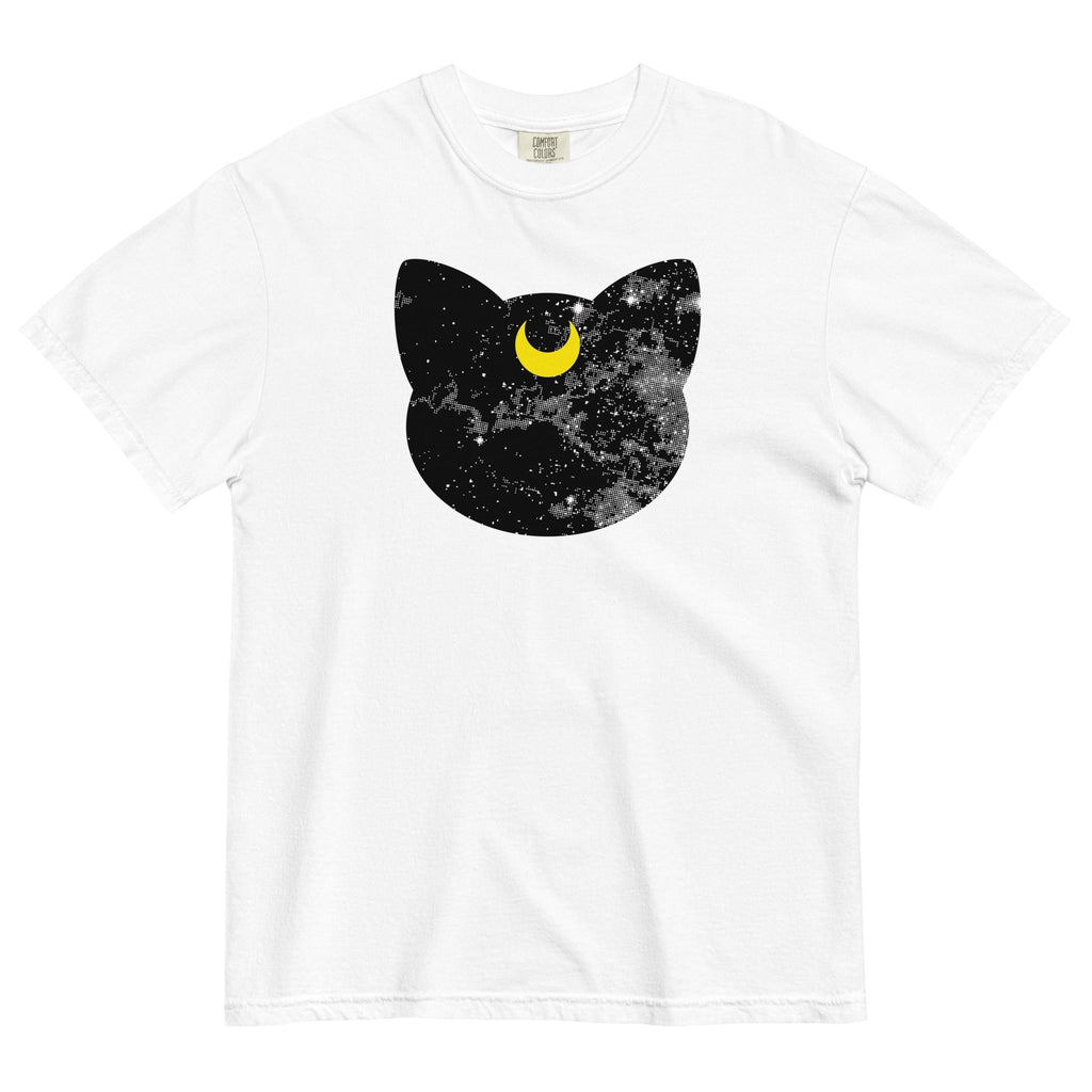 Luna Sky Men's Relaxed Fit Tee