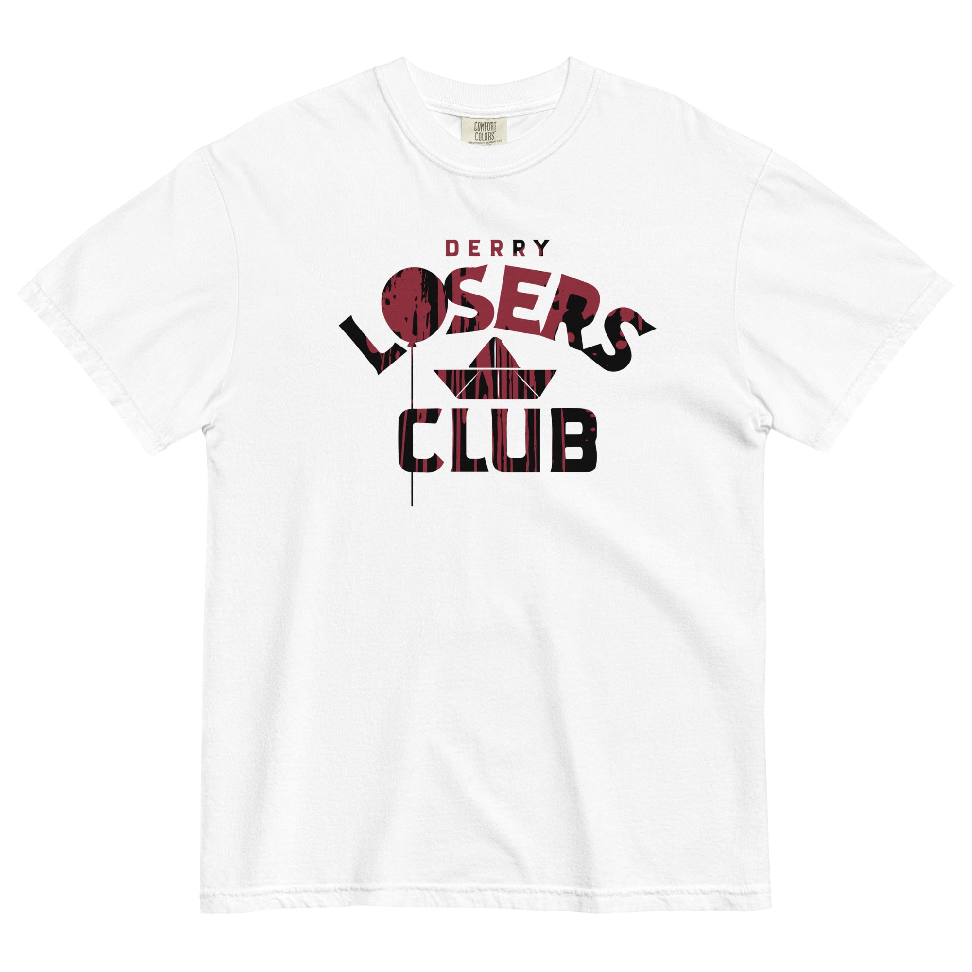 Derry Losers Club Men's Relaxed Fit Tee