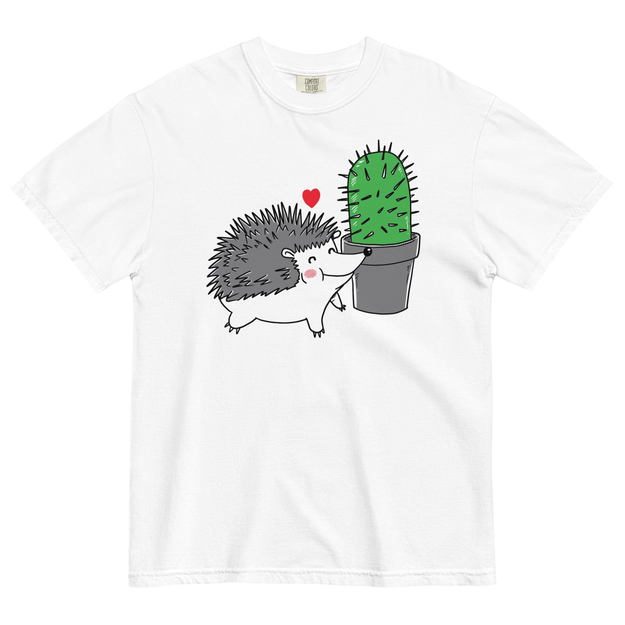 Prickly Love Men's Relaxed Fit Tee
