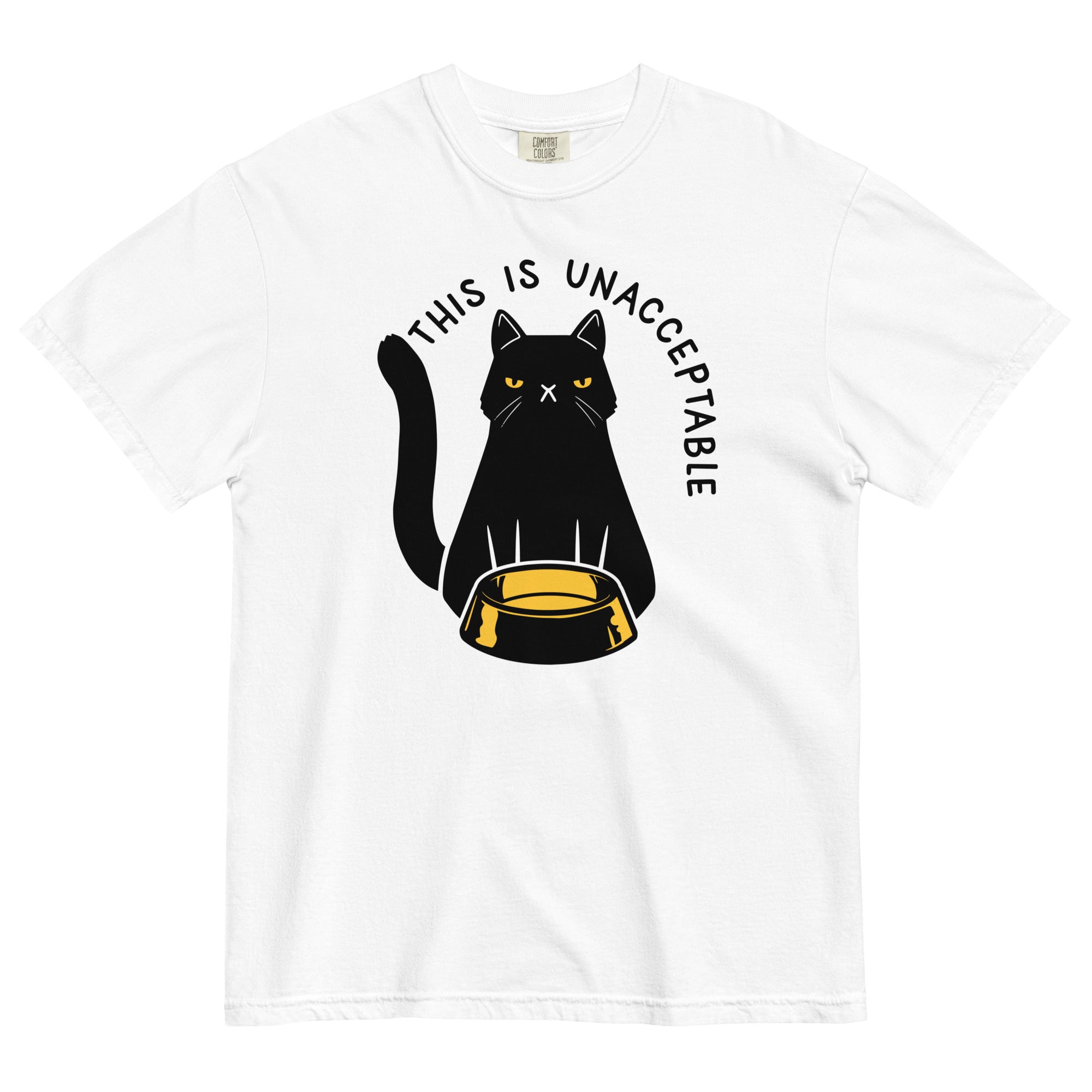 This Is Unacceptable Men's Relaxed Fit Tee