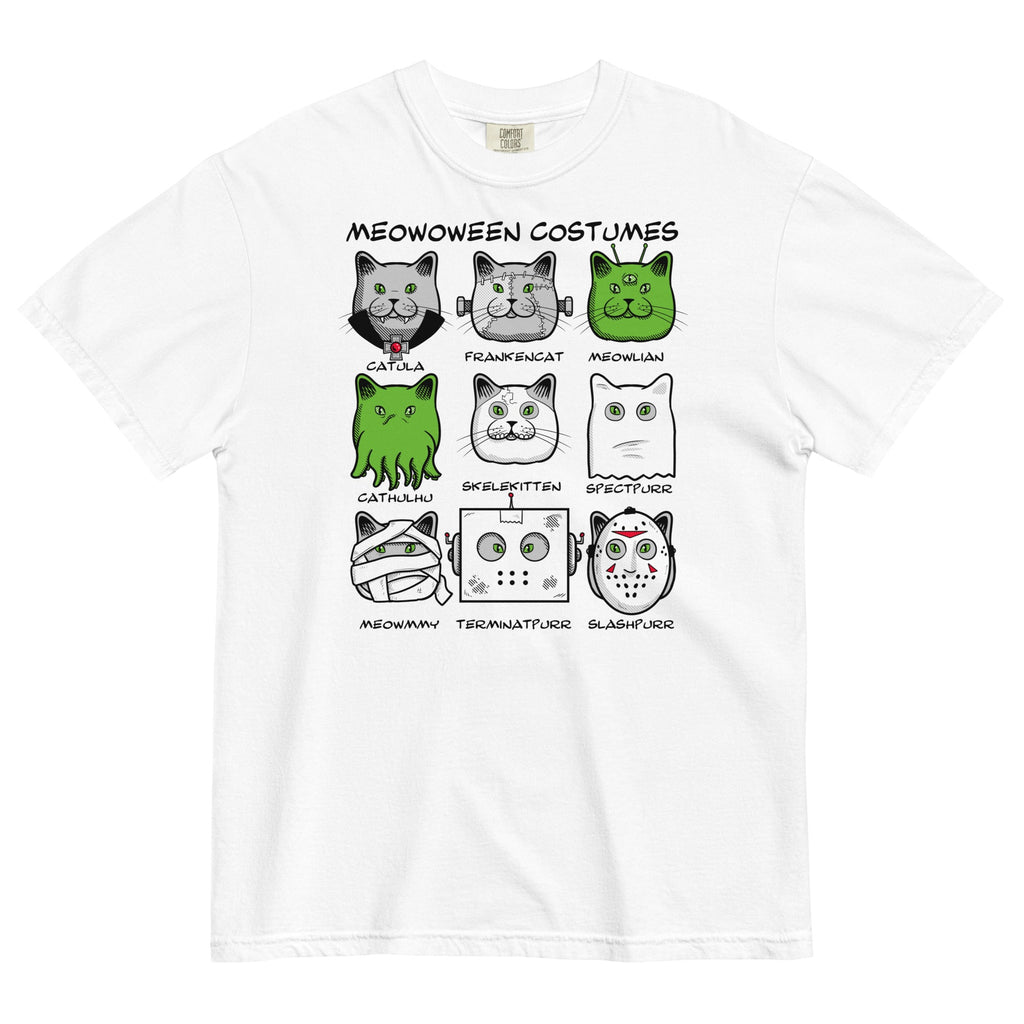 Meowoween Costumes Men's Relaxed Fit Tee