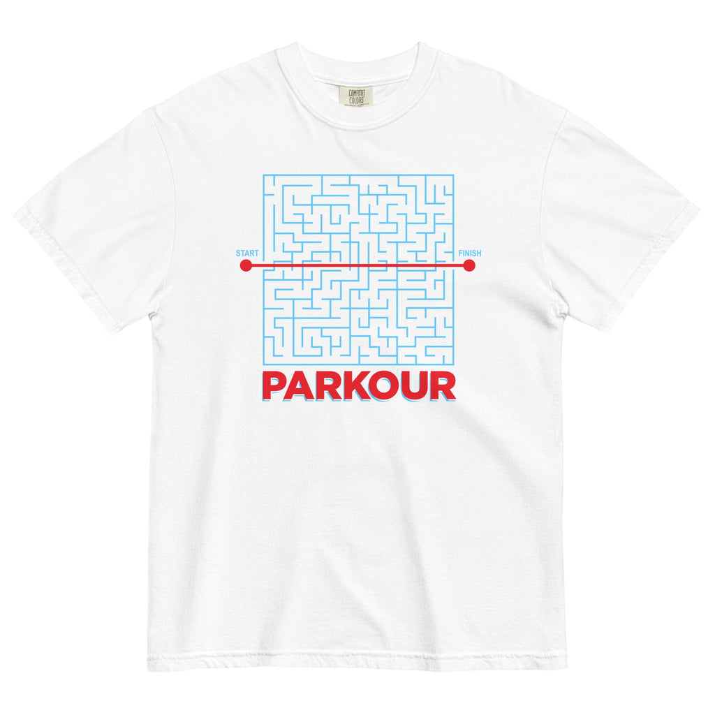 Parkour Men's Relaxed Fit Tee