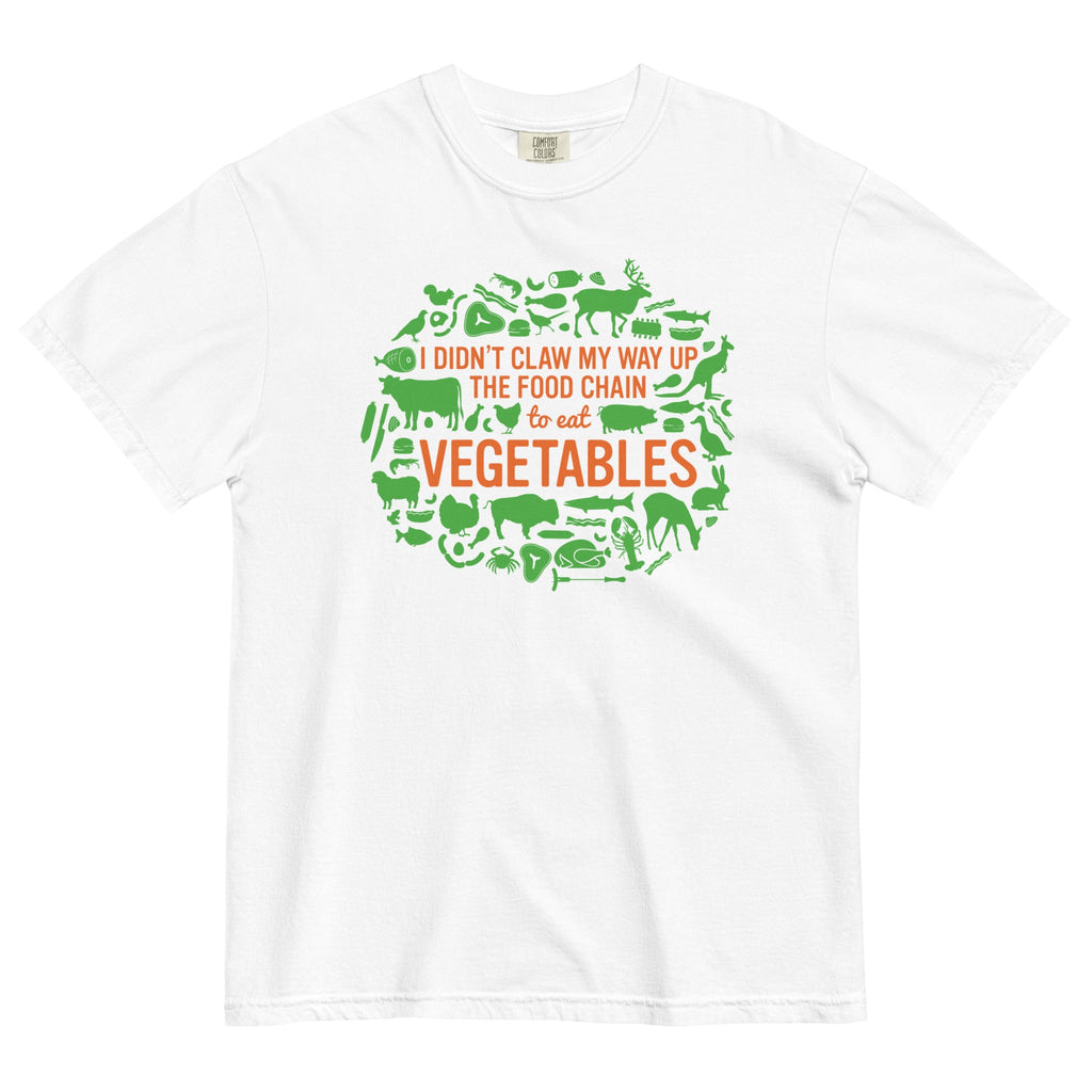 Top Of The Food Chain Men's Relaxed Fit Tee