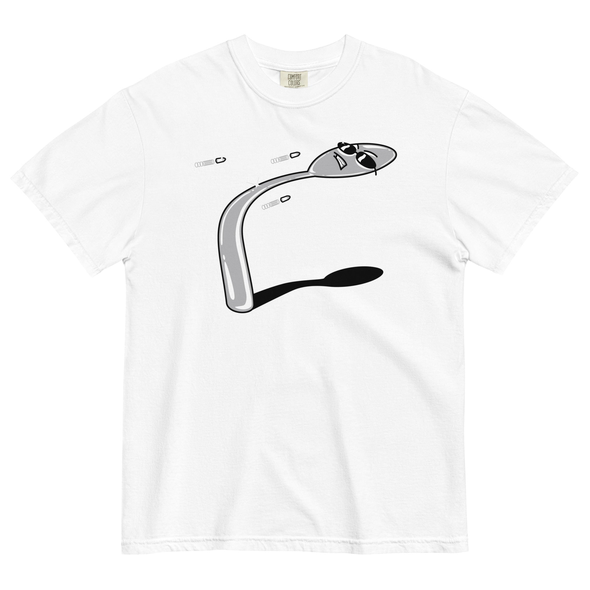There Is No Spoon Men's Relaxed Fit Tee