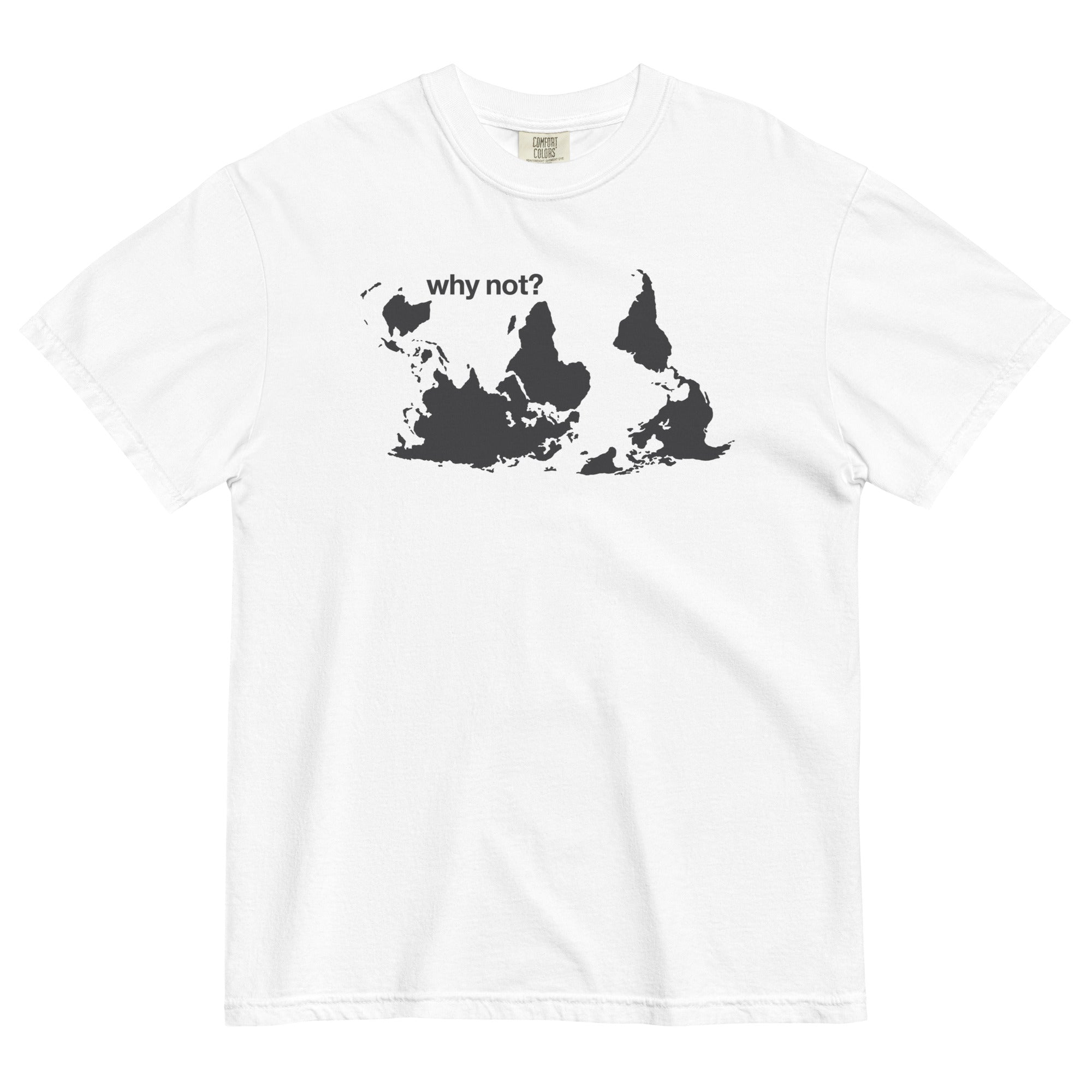 Why Not? Men's Relaxed Fit Tee